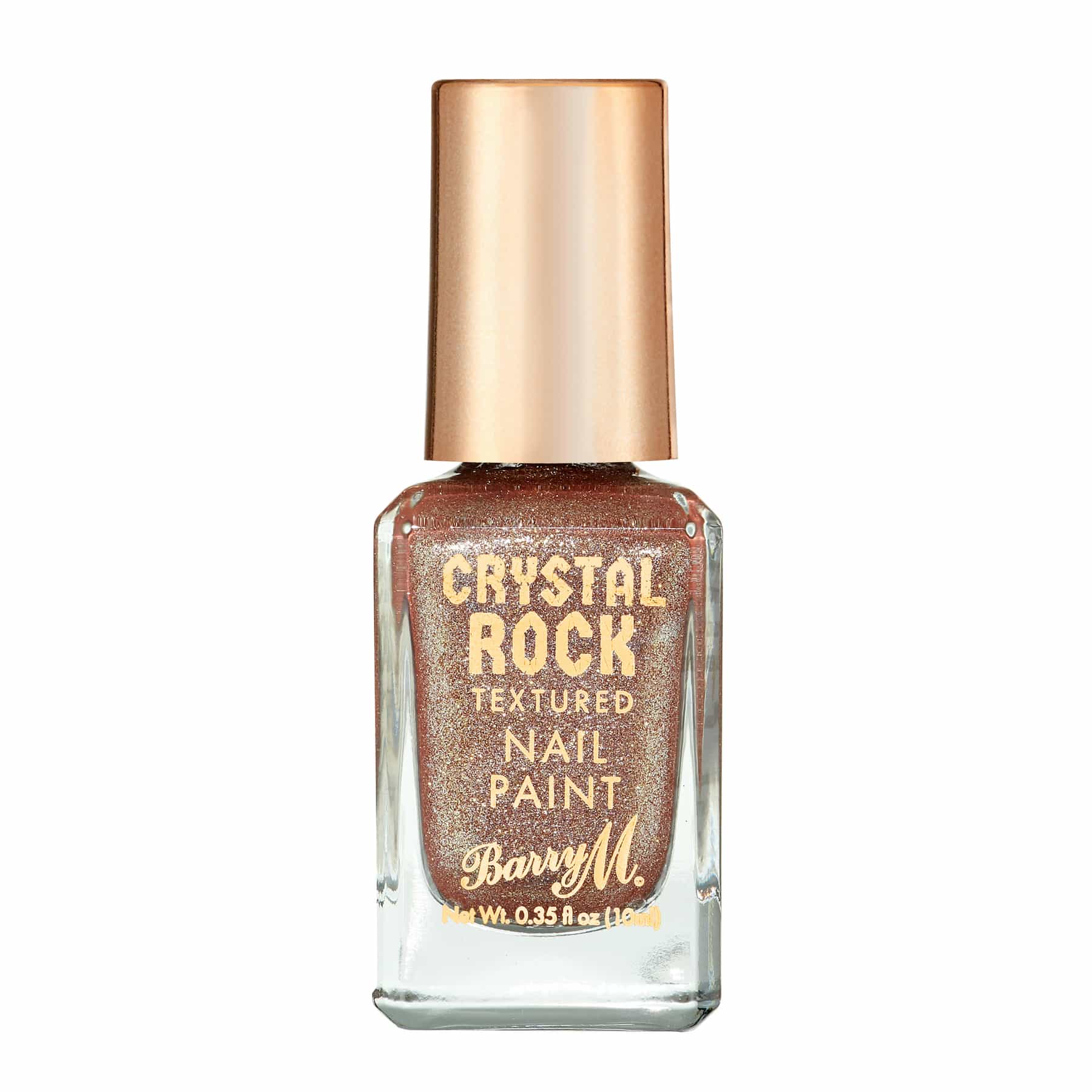 Barry M Crystal Rock Nail Paint Nail Colour 10ml - Image 3