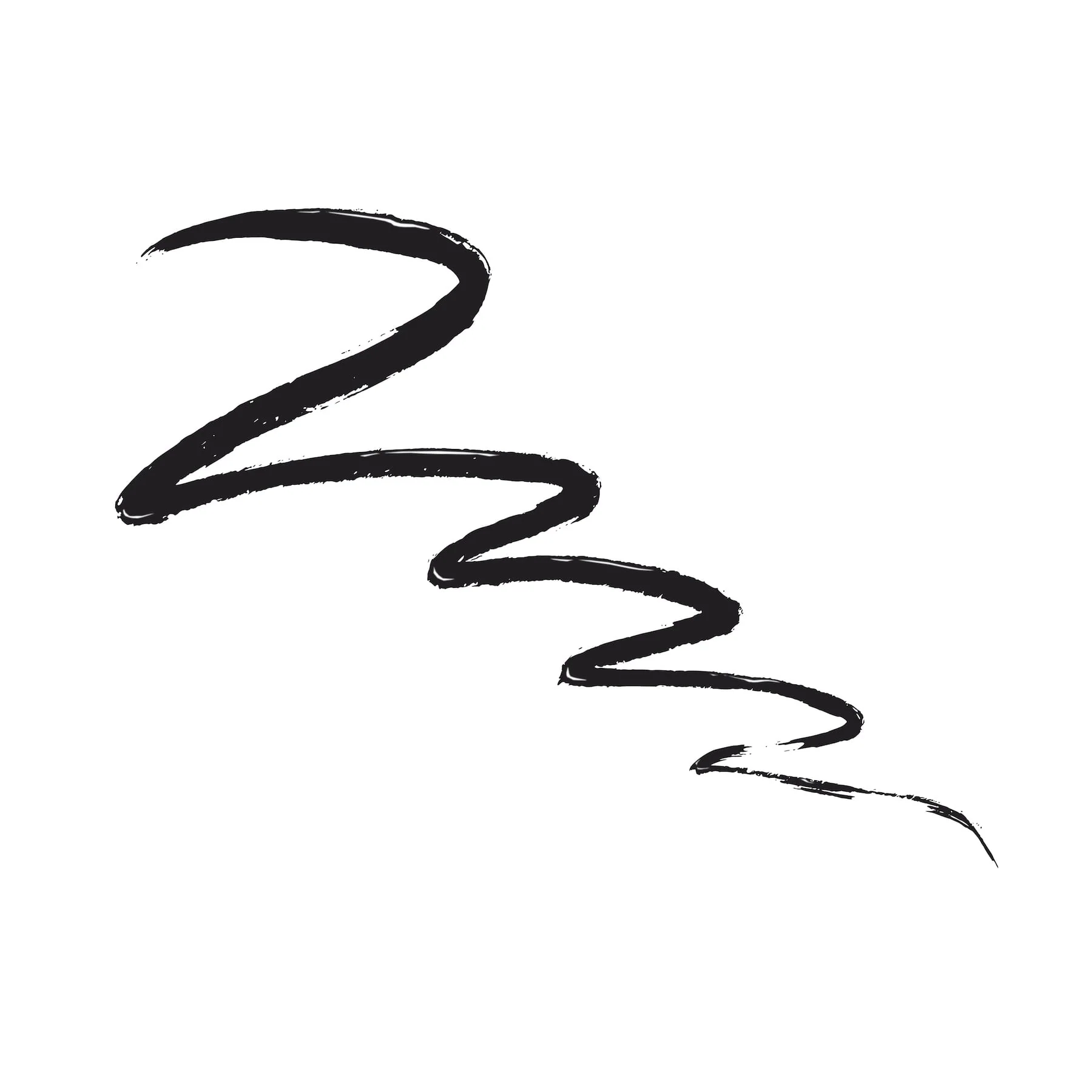 Barry M Eye Define Liquid Eyeliner Super Gloss Black 2.5ml - Image 2