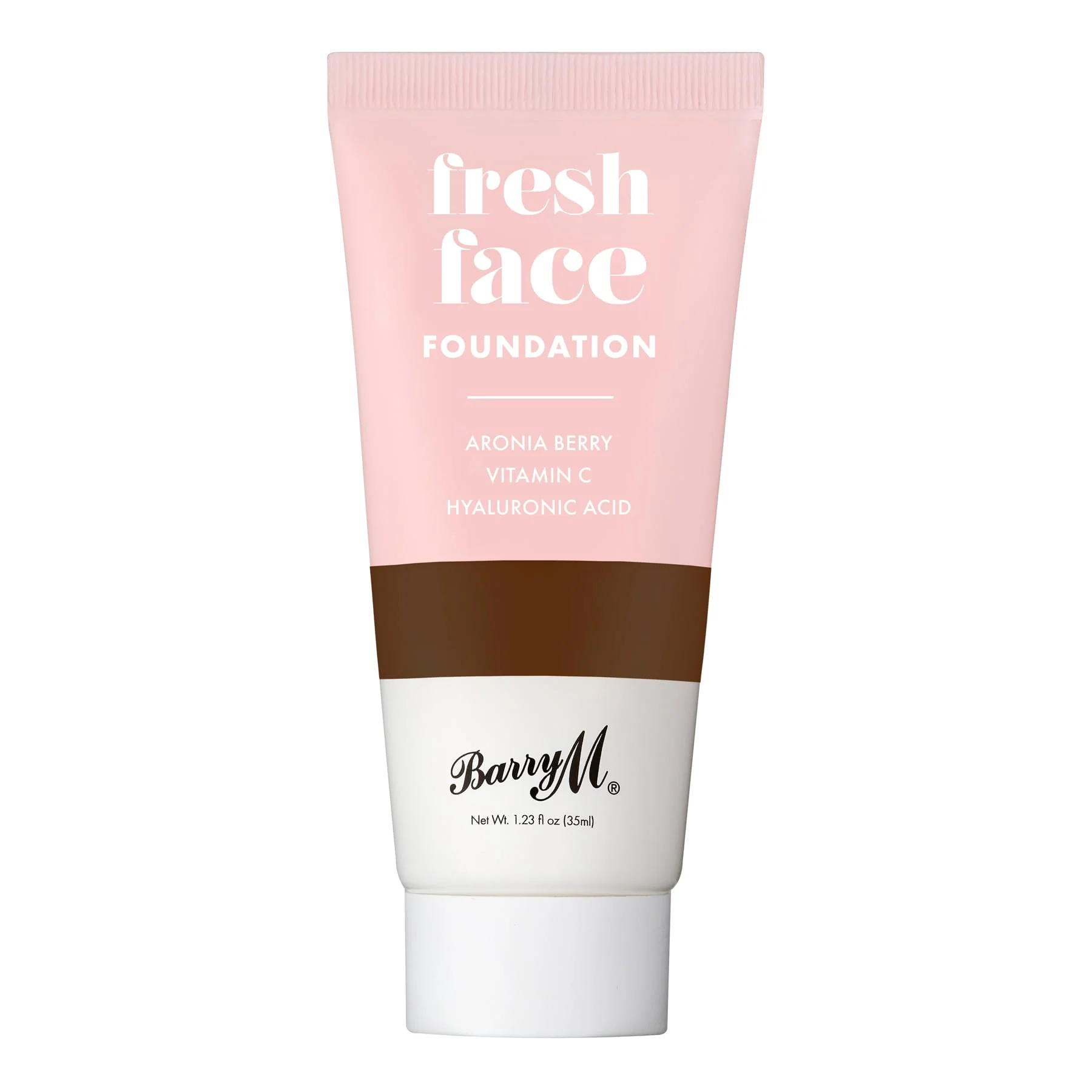 Barry M Fresh Face Liquid Foundation 35ml - Image 11