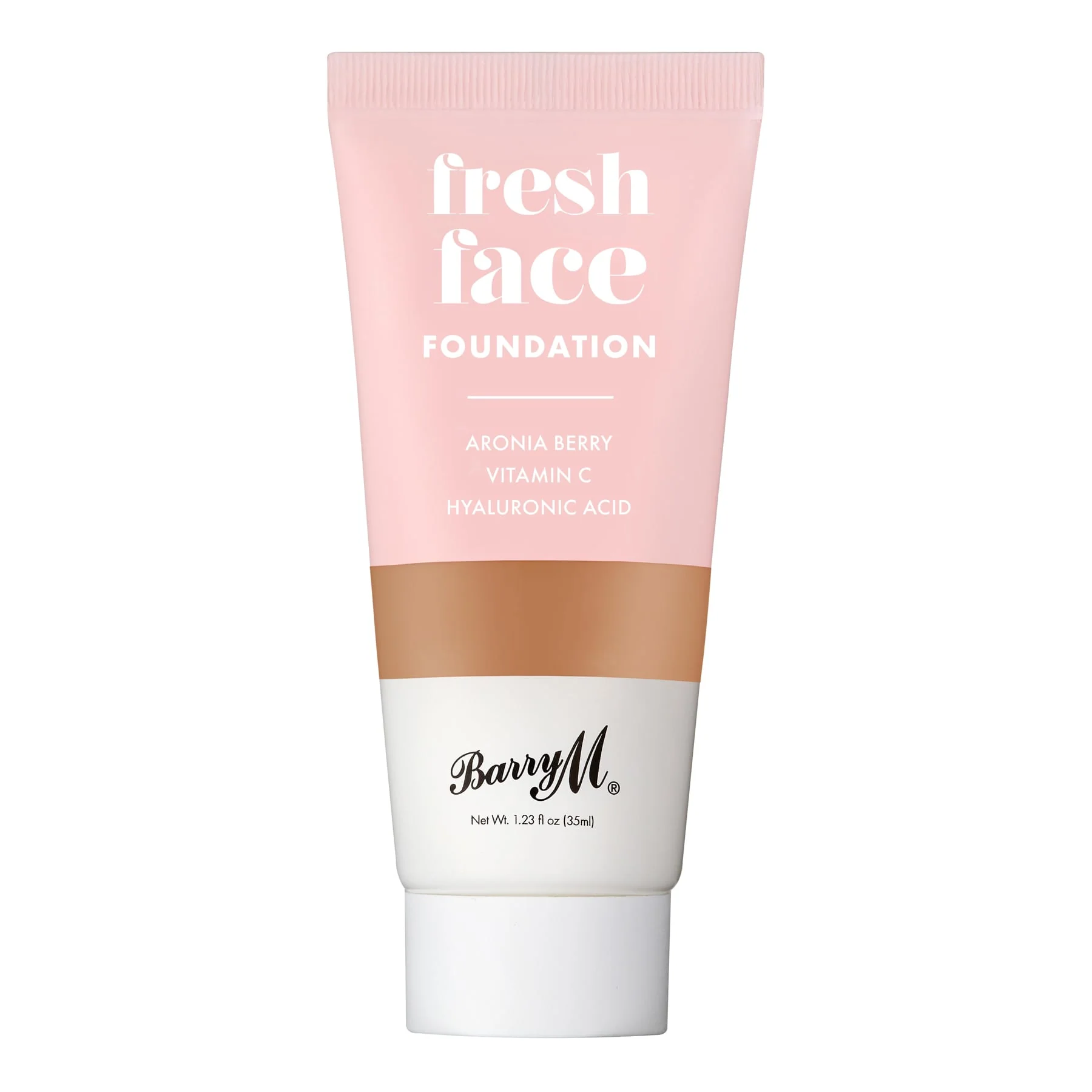 Barry M Fresh Face Liquid Foundation 35ml - Image 14