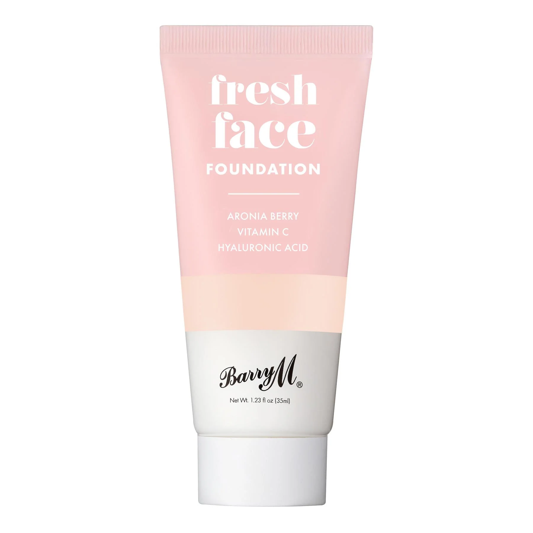 Barry M Fresh Face Liquid Foundation 35ml - Image 16