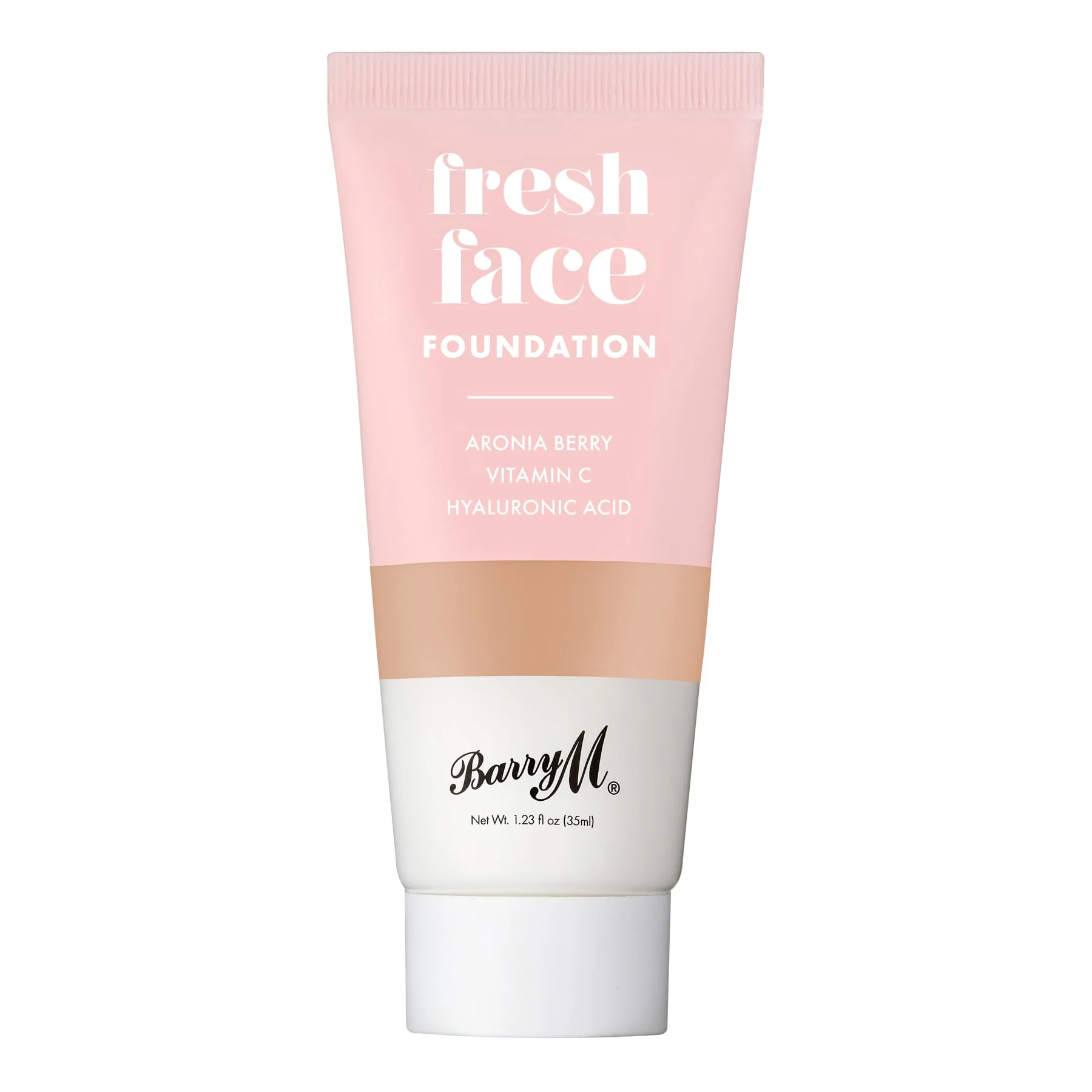 Barry M Fresh Face Liquid Foundation 35ml - Image 17