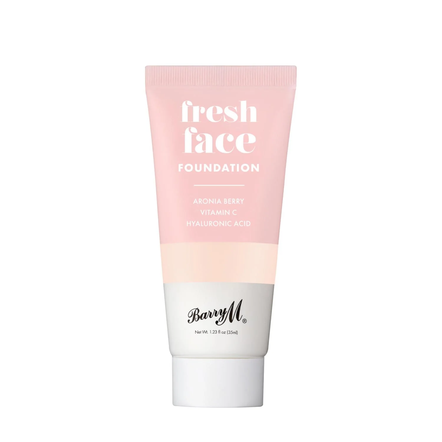 Barry M Fresh Face Liquid Foundation 35ml - Image 20