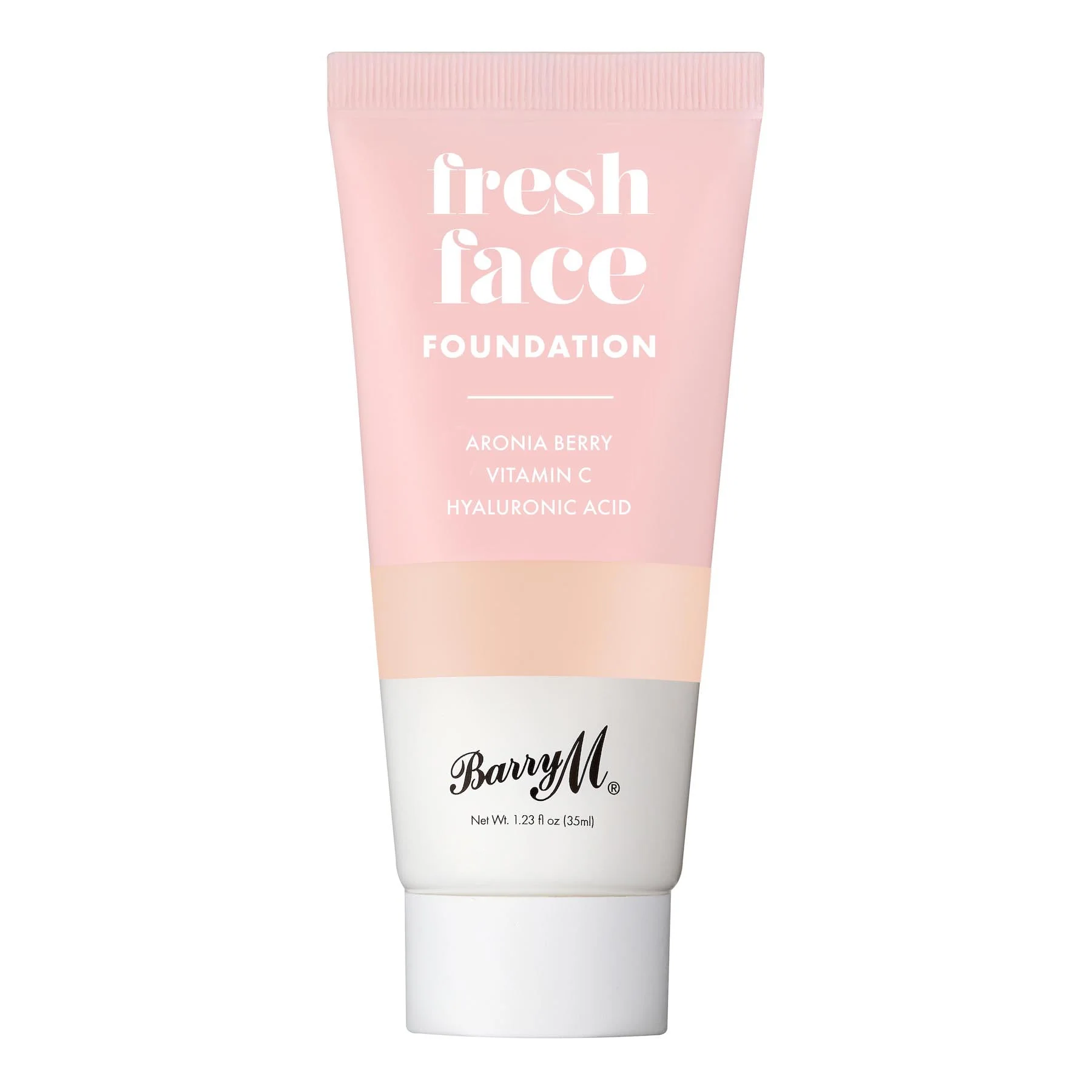Barry M Fresh Face Liquid Foundation 35ml - Image 21