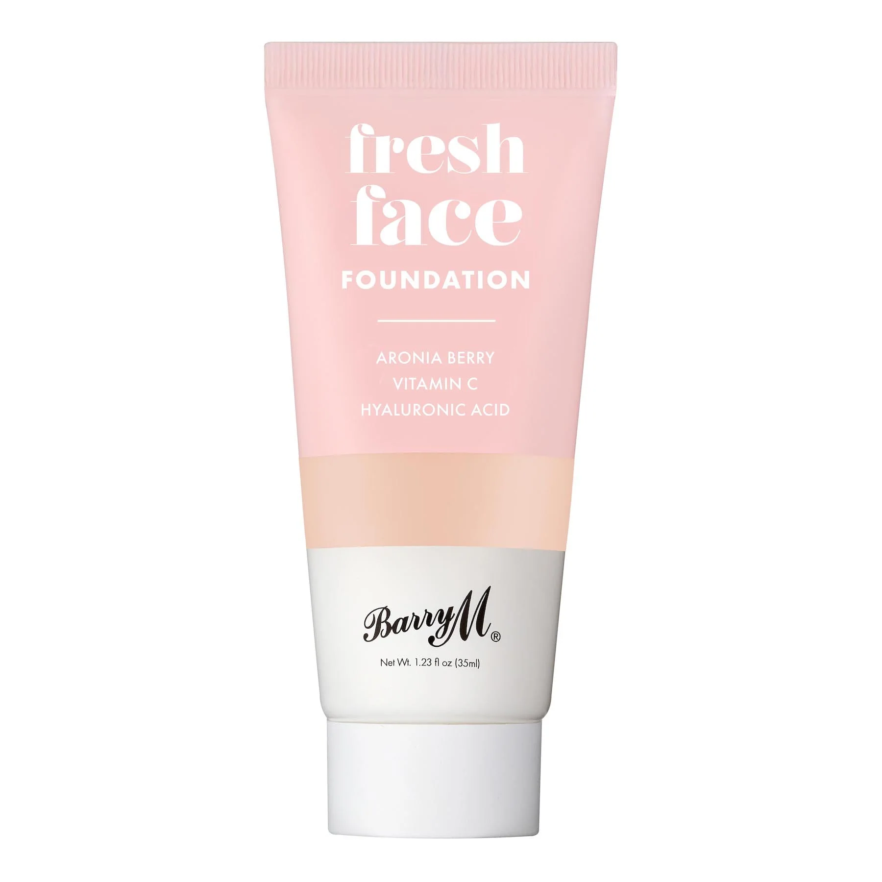 Barry M Fresh Face Liquid Foundation 35ml - Image 22