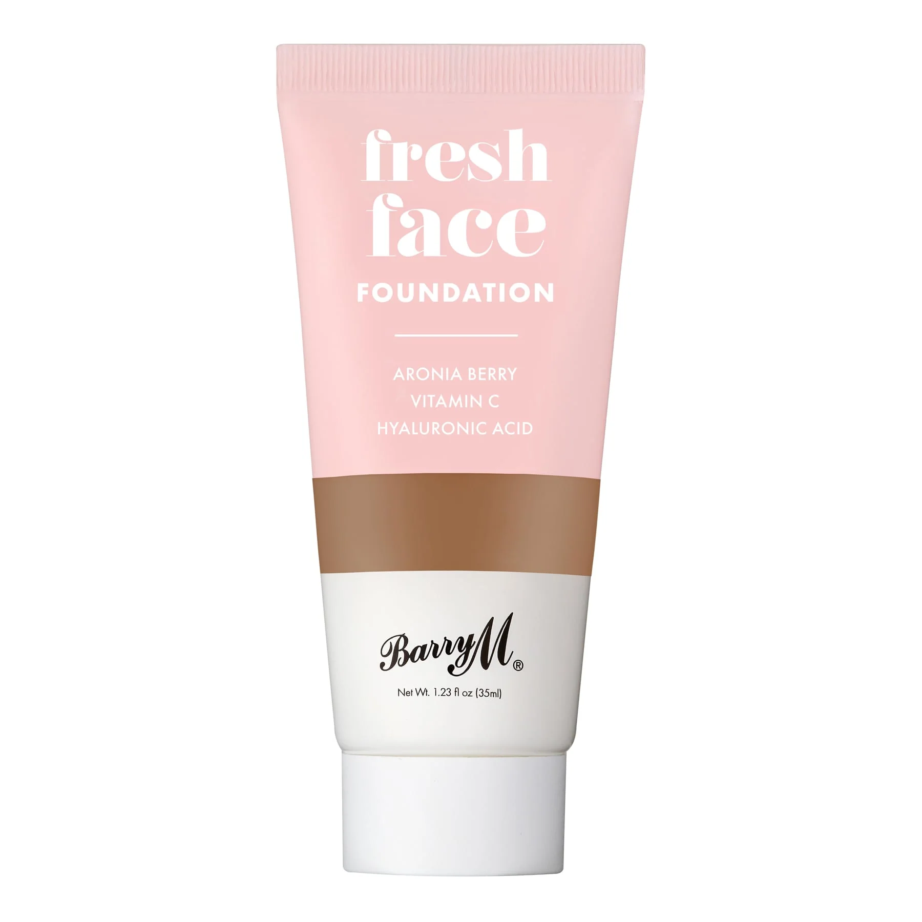 Barry M Fresh Face Liquid Foundation 35ml - Image 25
