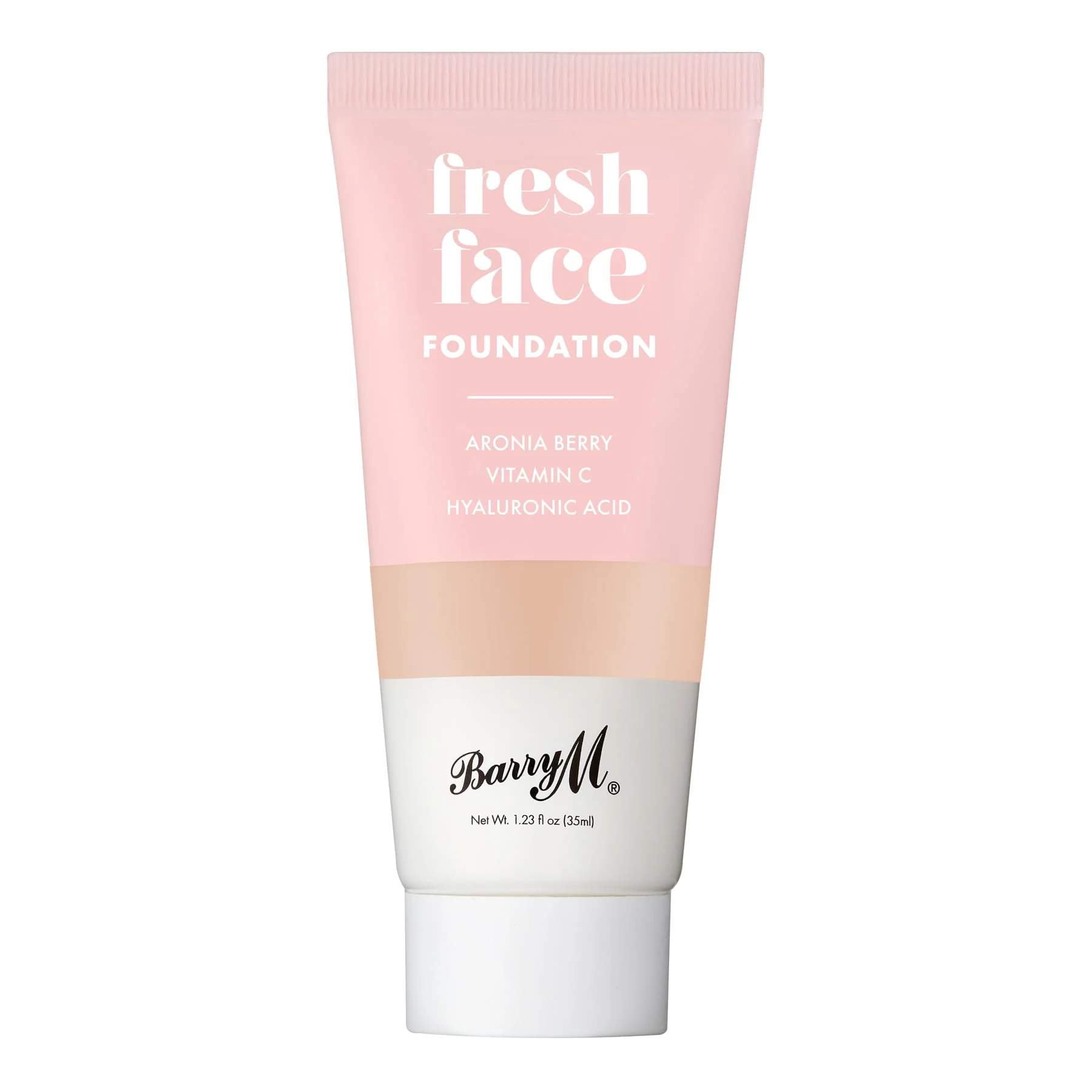 Barry M Fresh Face Liquid Foundation 35ml - Image 3