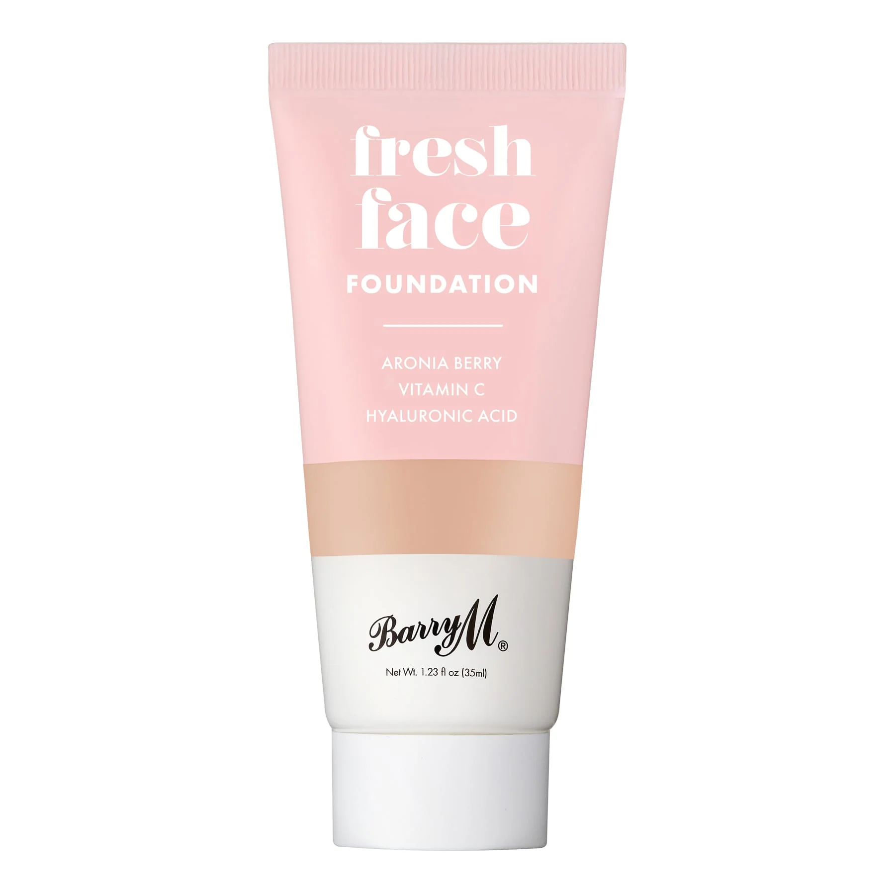 Barry M Fresh Face Liquid Foundation 35ml - Image 5
