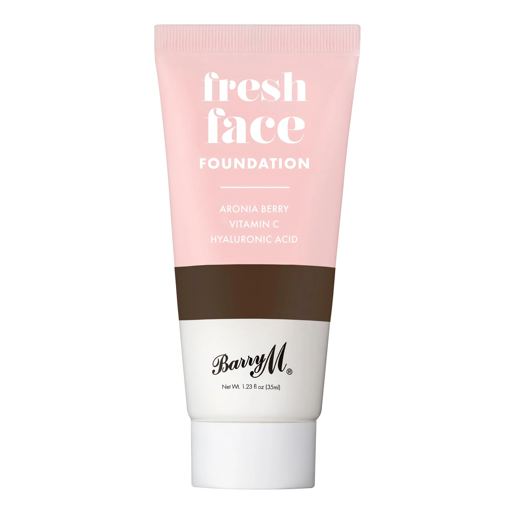 Barry M Fresh Face Liquid Foundation 35ml - Image 7