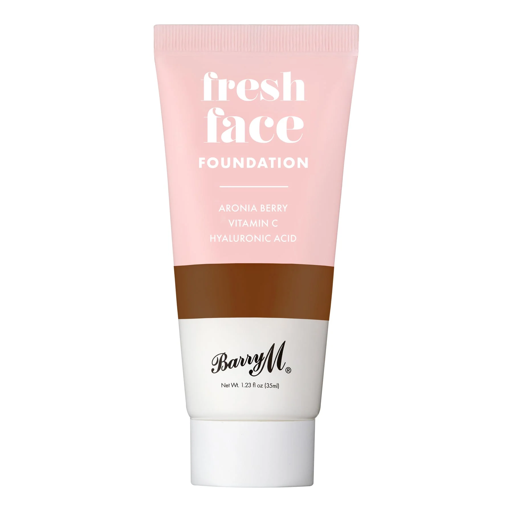 Barry M Fresh Face Liquid Foundation 35ml - Image 9