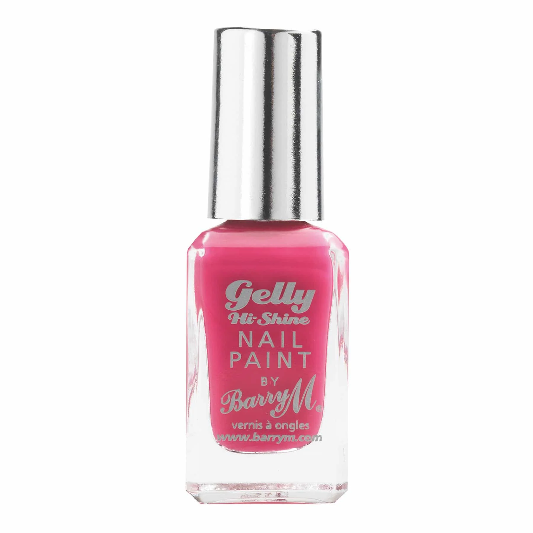 Barry M Gelly Hi Shine Nail Colour 10ml - Image 14