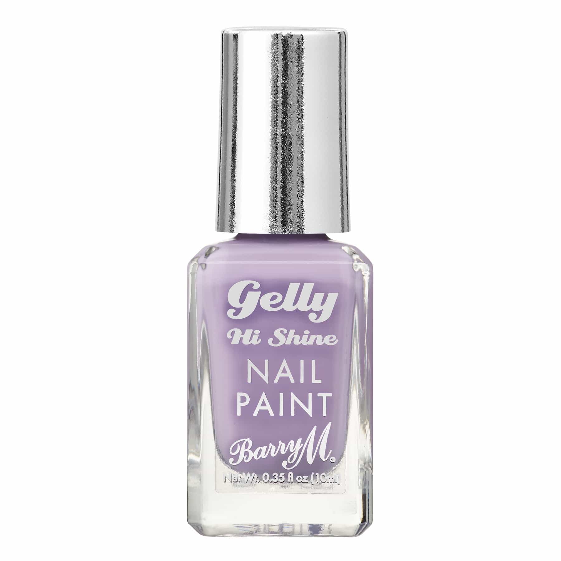 Barry M Gelly Hi Shine Nail Colour 10ml - Image 22