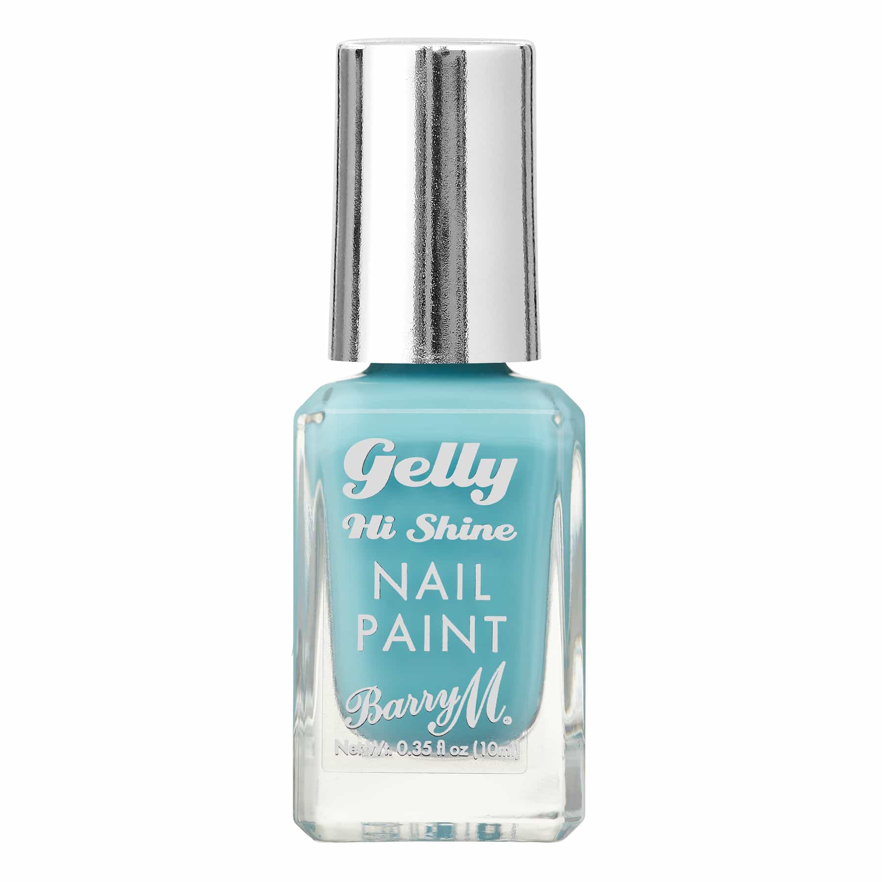 Barry M Gelly Hi Shine Nail Colour 10ml - Image 29