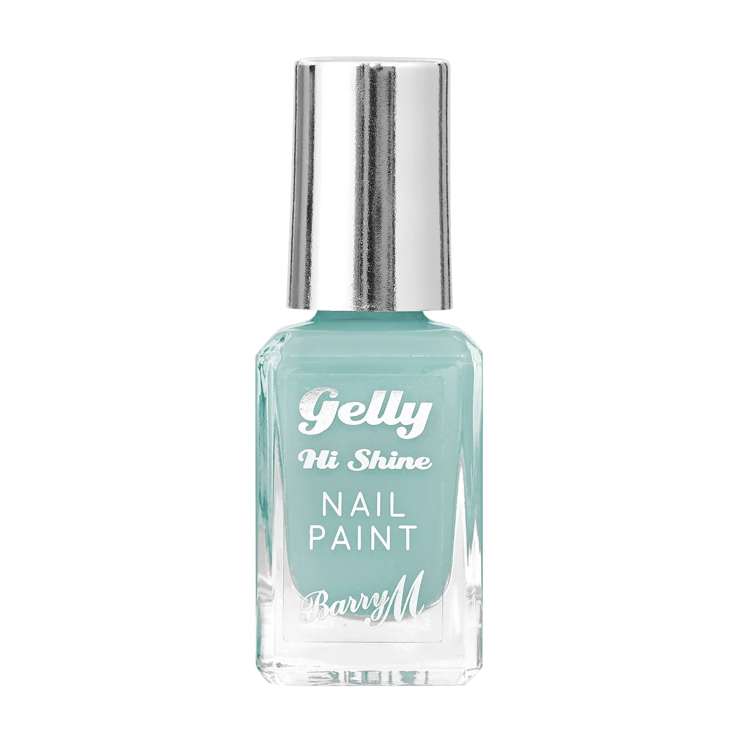 Barry M Gelly Hi Shine Nail Colour 10ml - Image 5