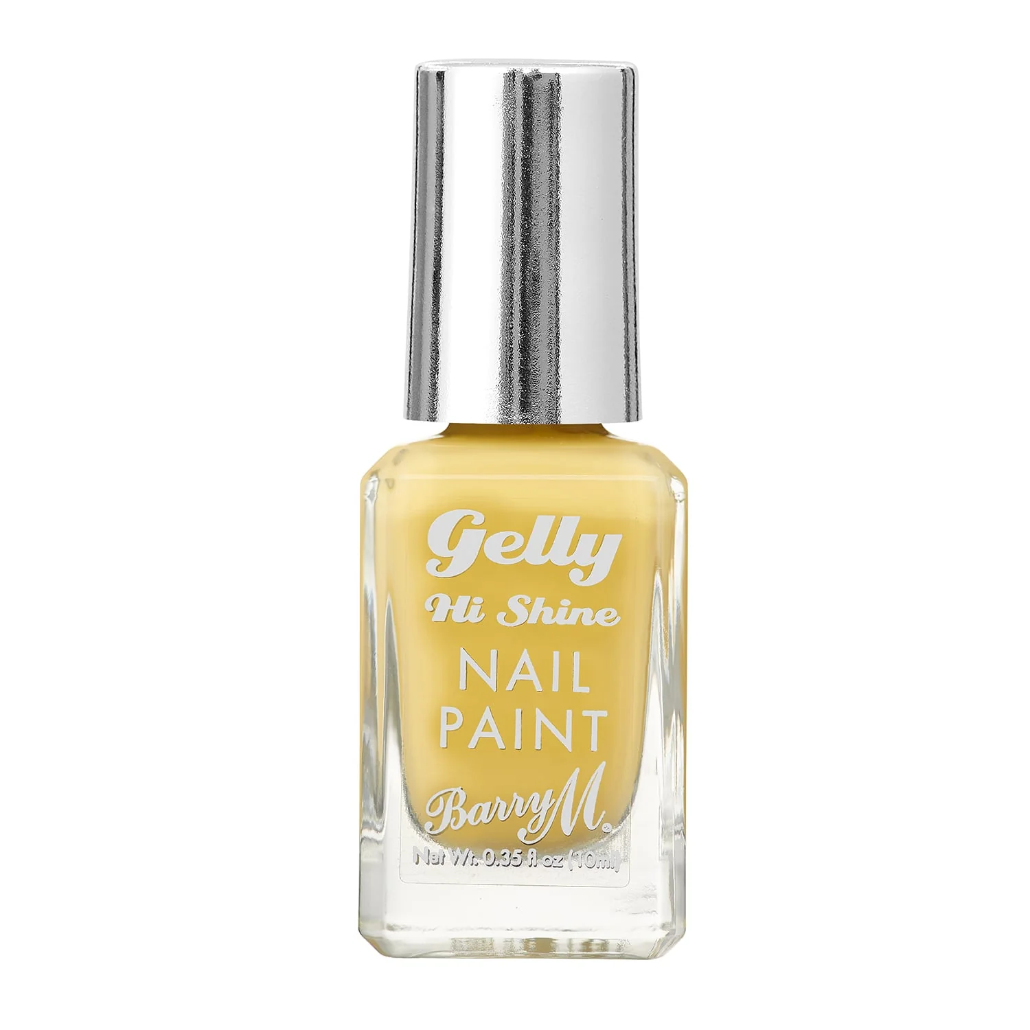 Barry M Gelly Hi Shine Nail Colour 10ml - Image 7
