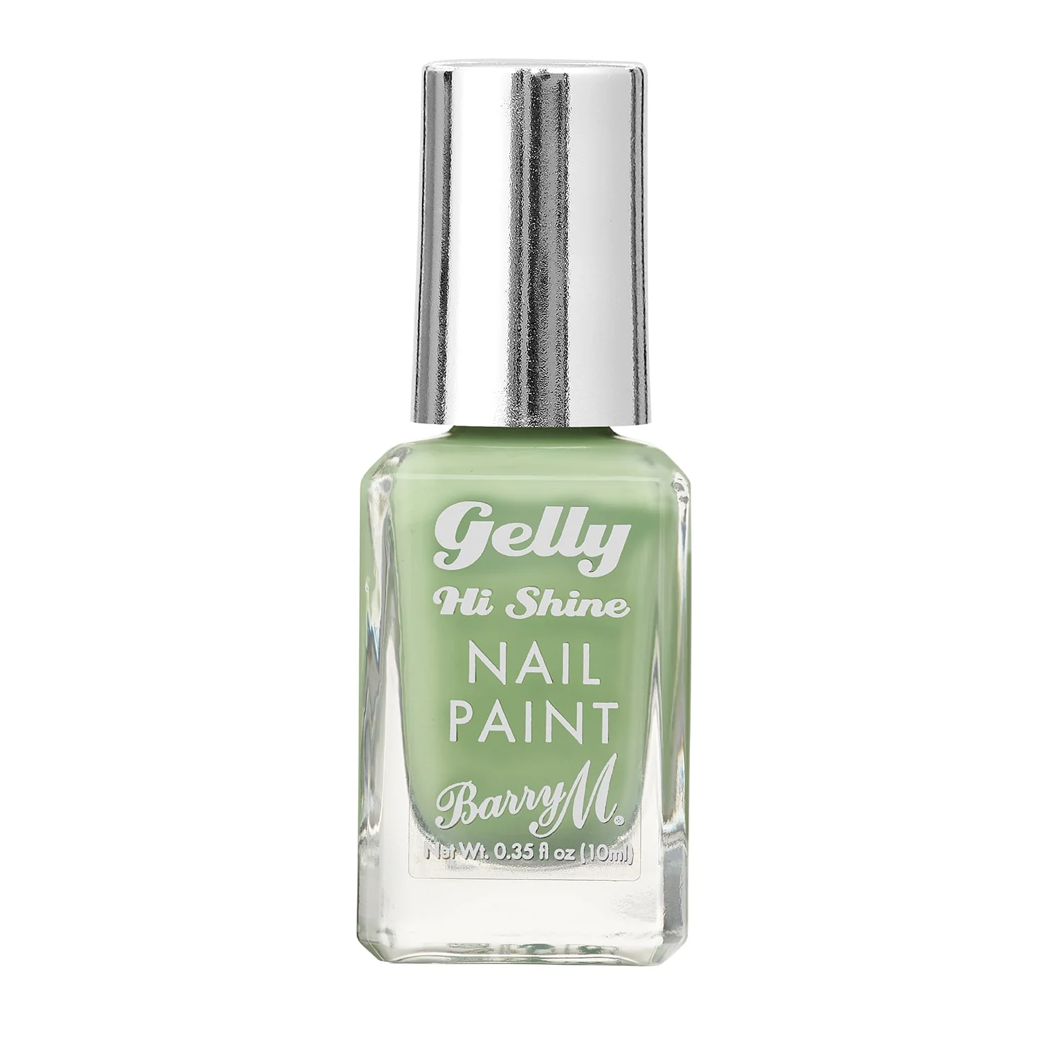 Barry M Gelly Hi Shine Nail Colour 10ml - Image 9