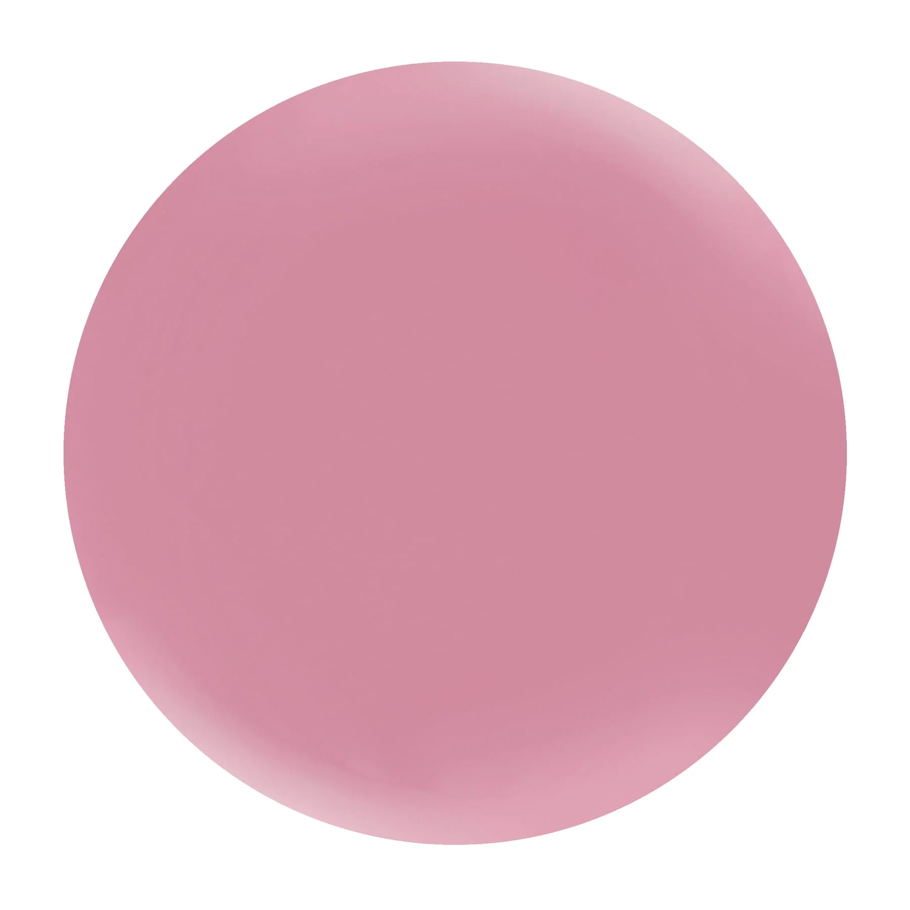 Barry M Gelly Hi Shine Rose Tinted Nail Paint 10ml - Image 2