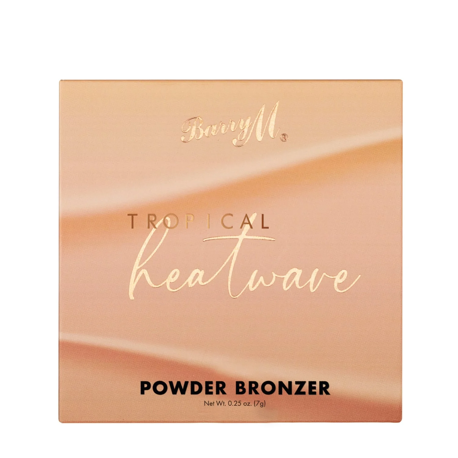 Barry M Heatwave Powder Bronzer 7g - Image 3