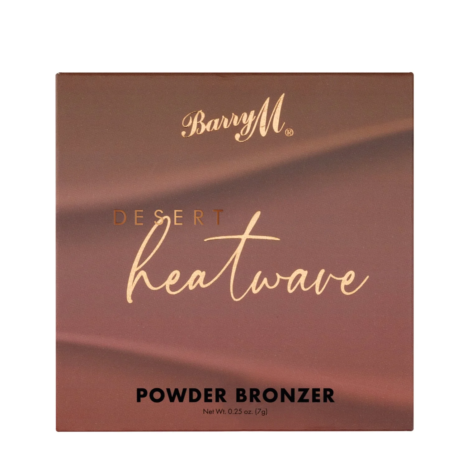 Barry M Heatwave Powder Bronzer 7g - Image 6