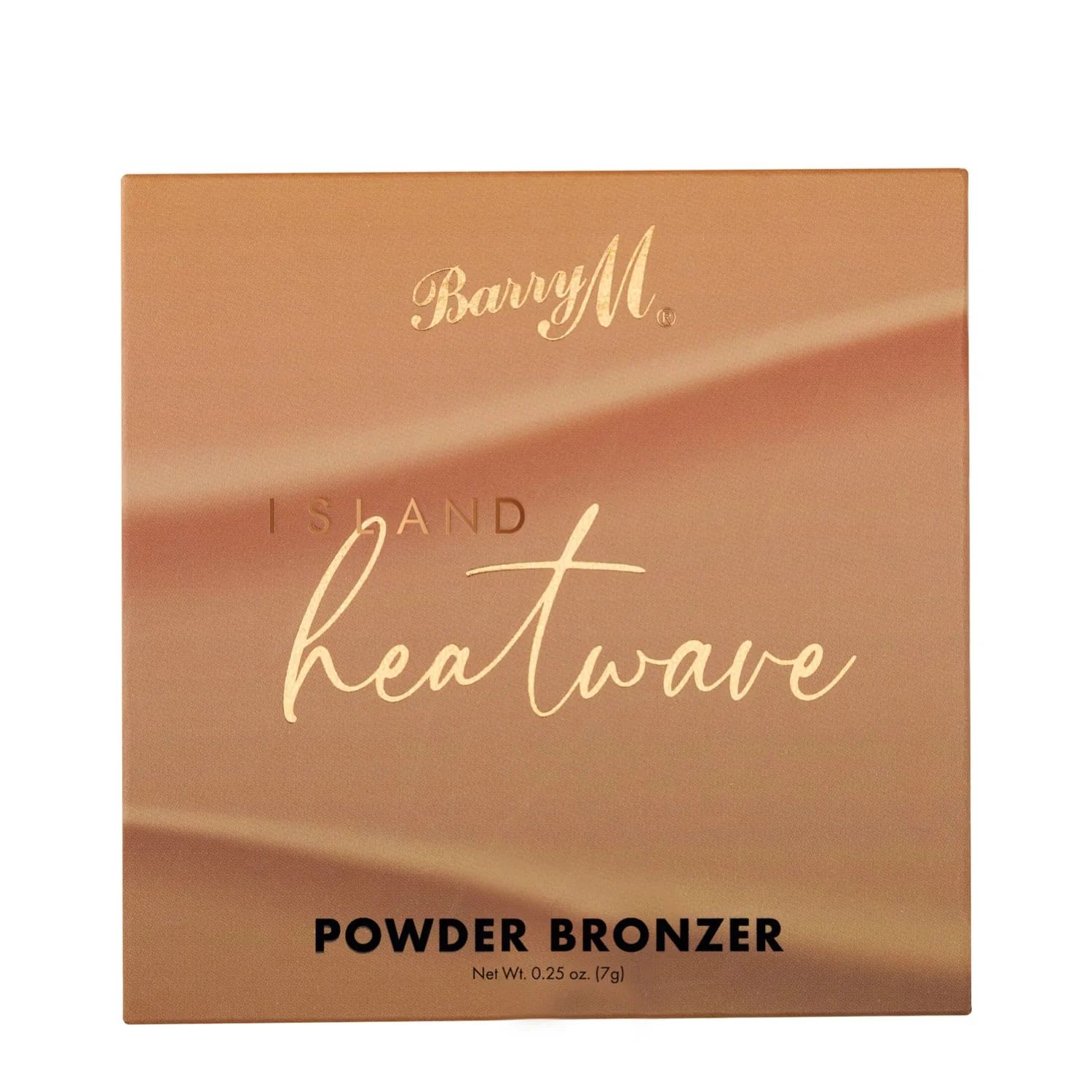 Barry M Heatwave Powder Bronzer 7g - Image 9