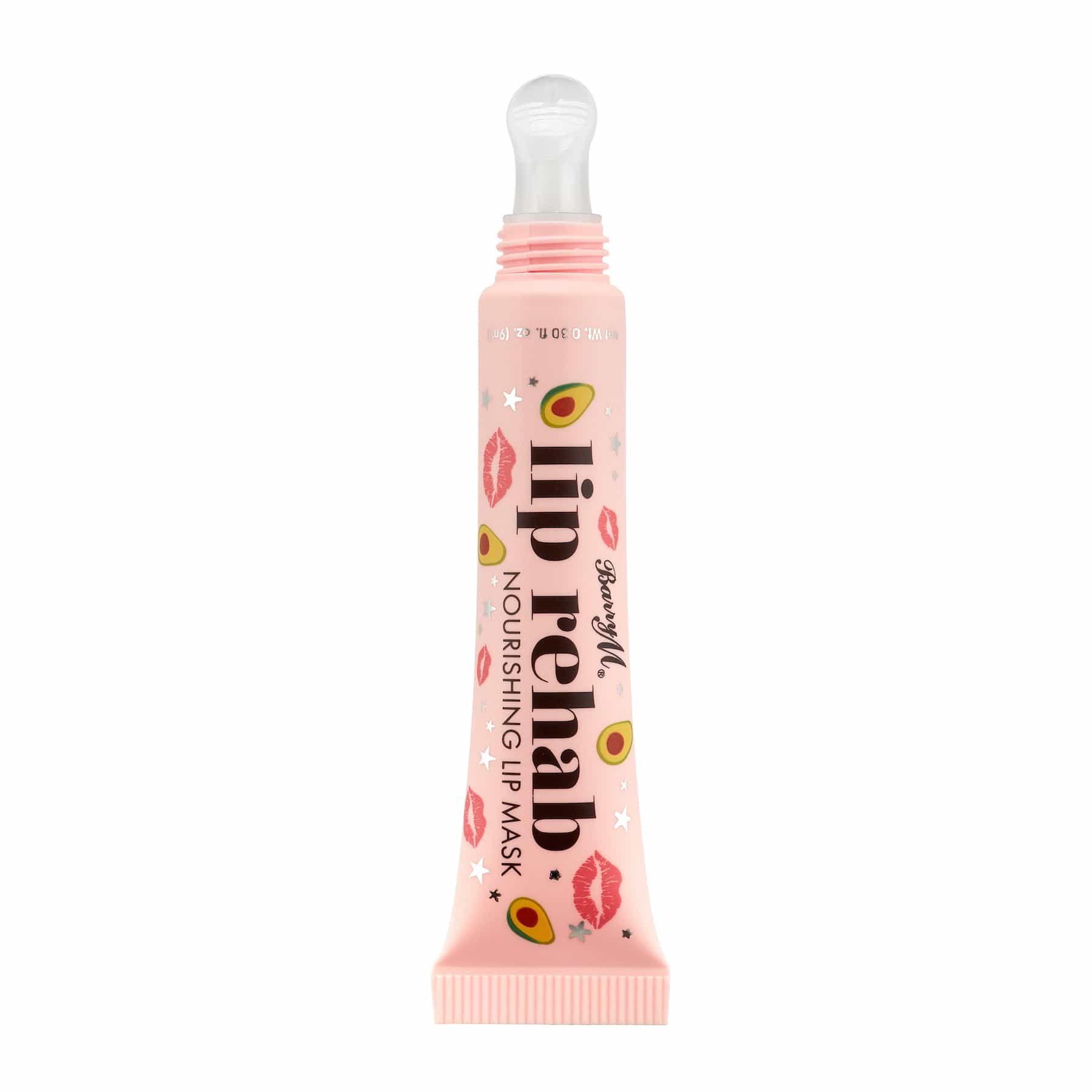 Barry M Lip Rehab Nourishing Lip Mask 9ml - Image 3