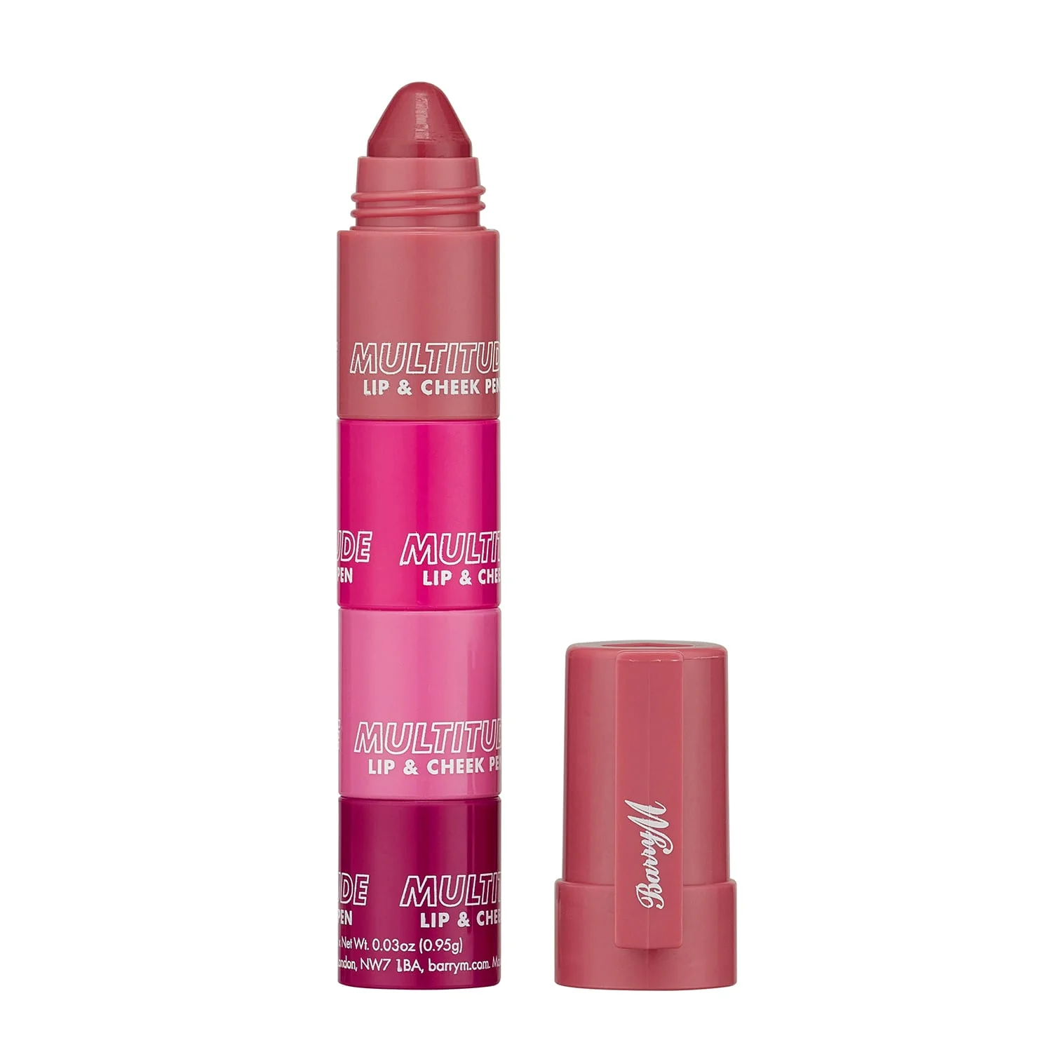 Barry M Multitude Lip & Cheek Pen 3.8g