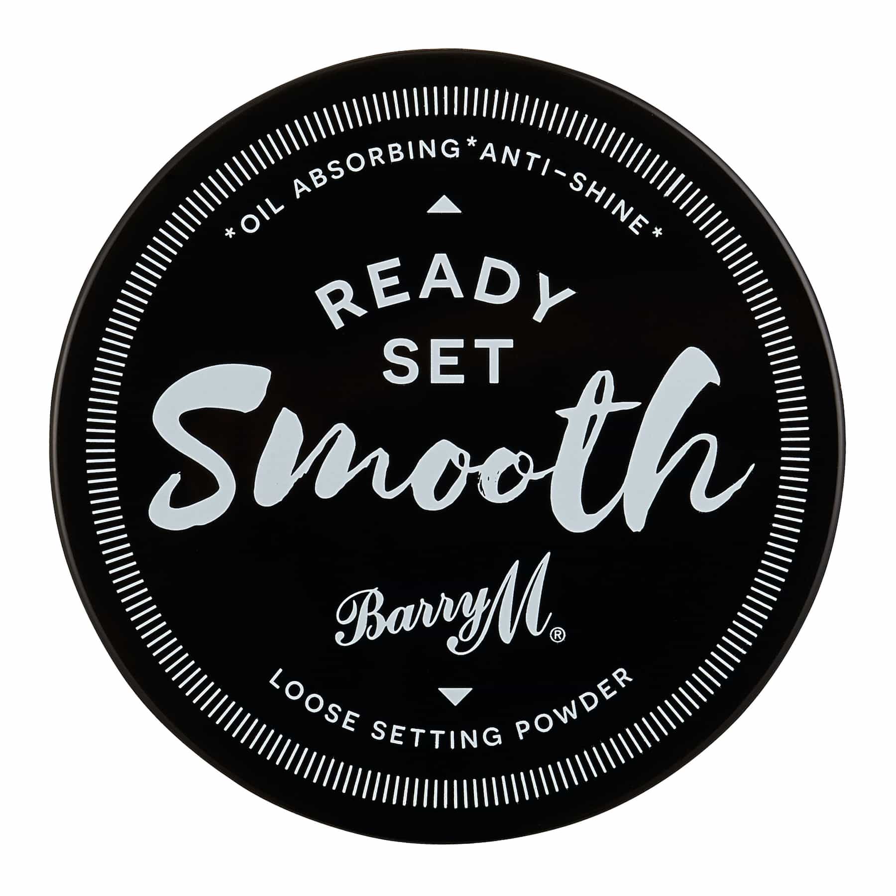 Barry M Ready Set Smooth Matte Finish Setting Powder 5.2g - Image 3