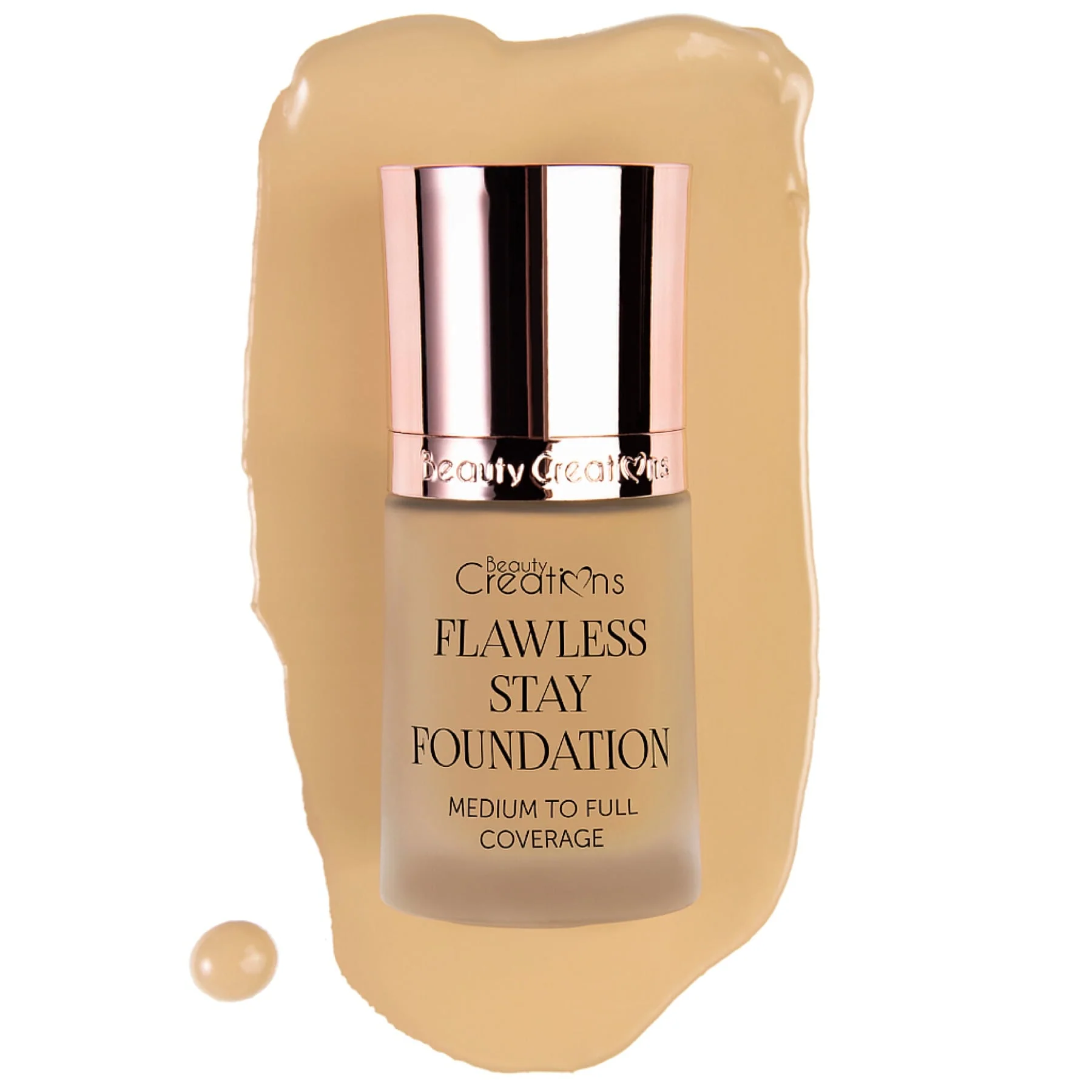 Beauty Creations Base Flawless Foundation - Image 11