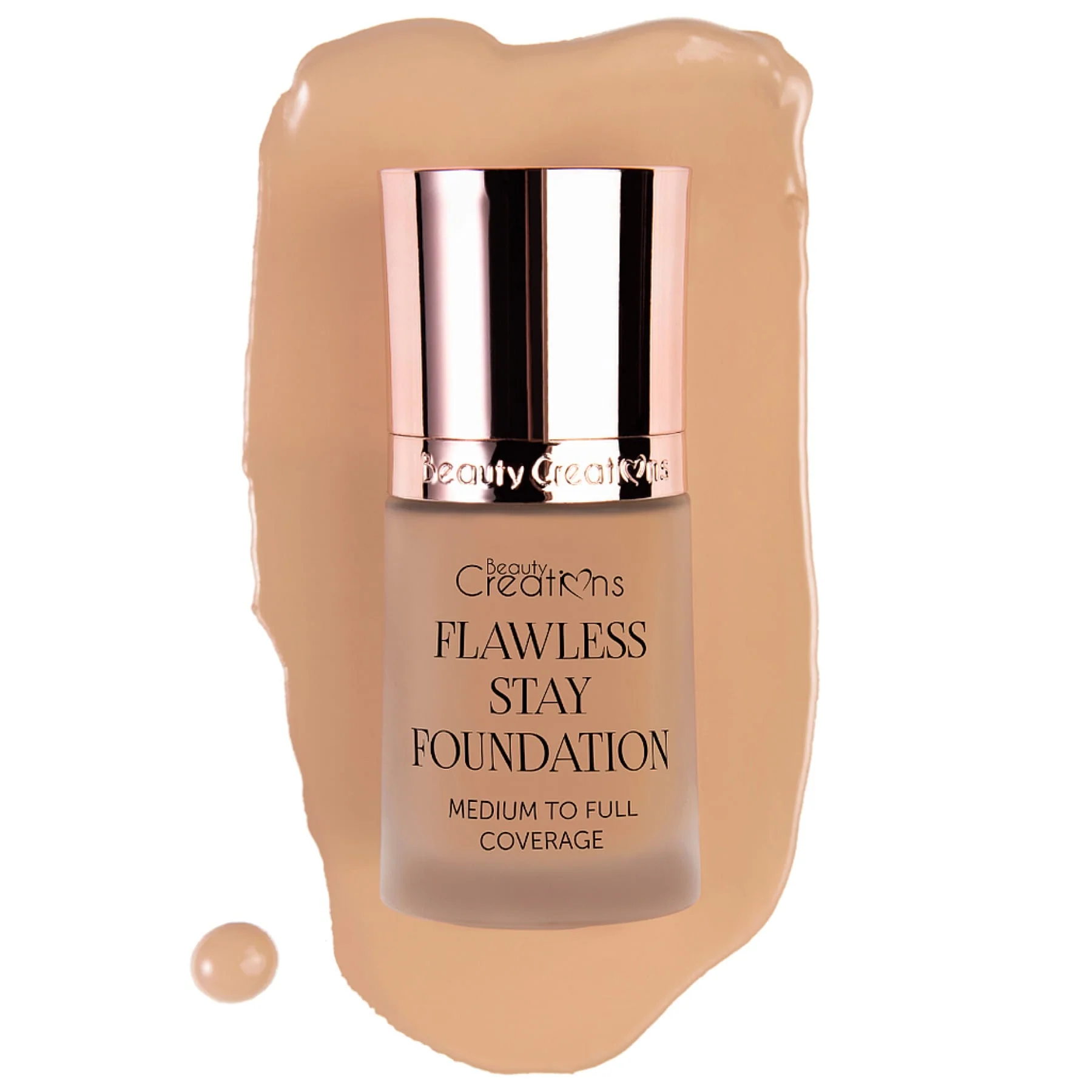 Beauty Creations Base Flawless Foundation - Image 12