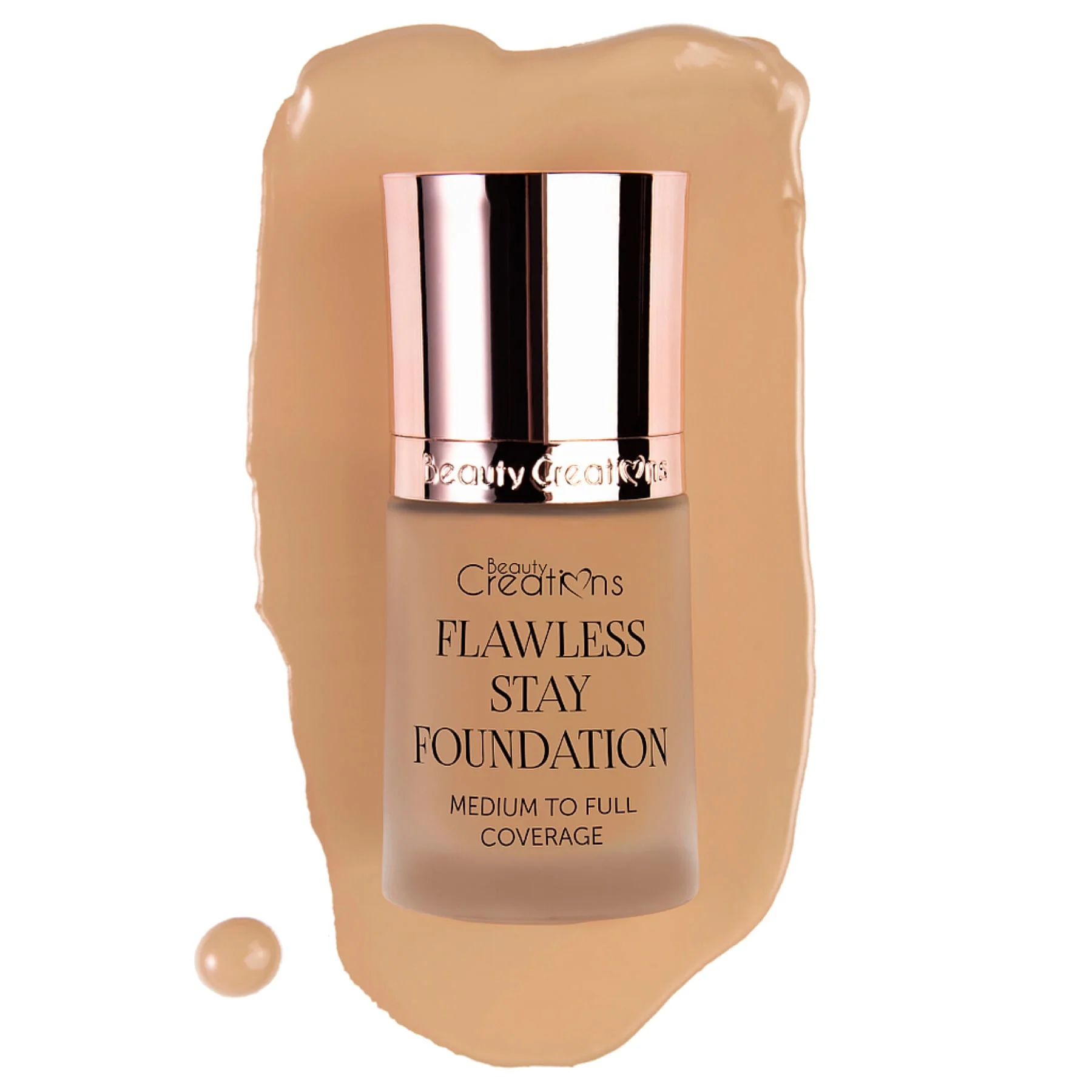 Beauty Creations Base Flawless Foundation - Image 13