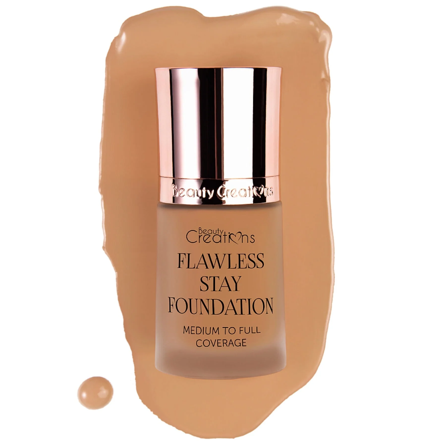 Beauty Creations Base Flawless Foundation - Image 14