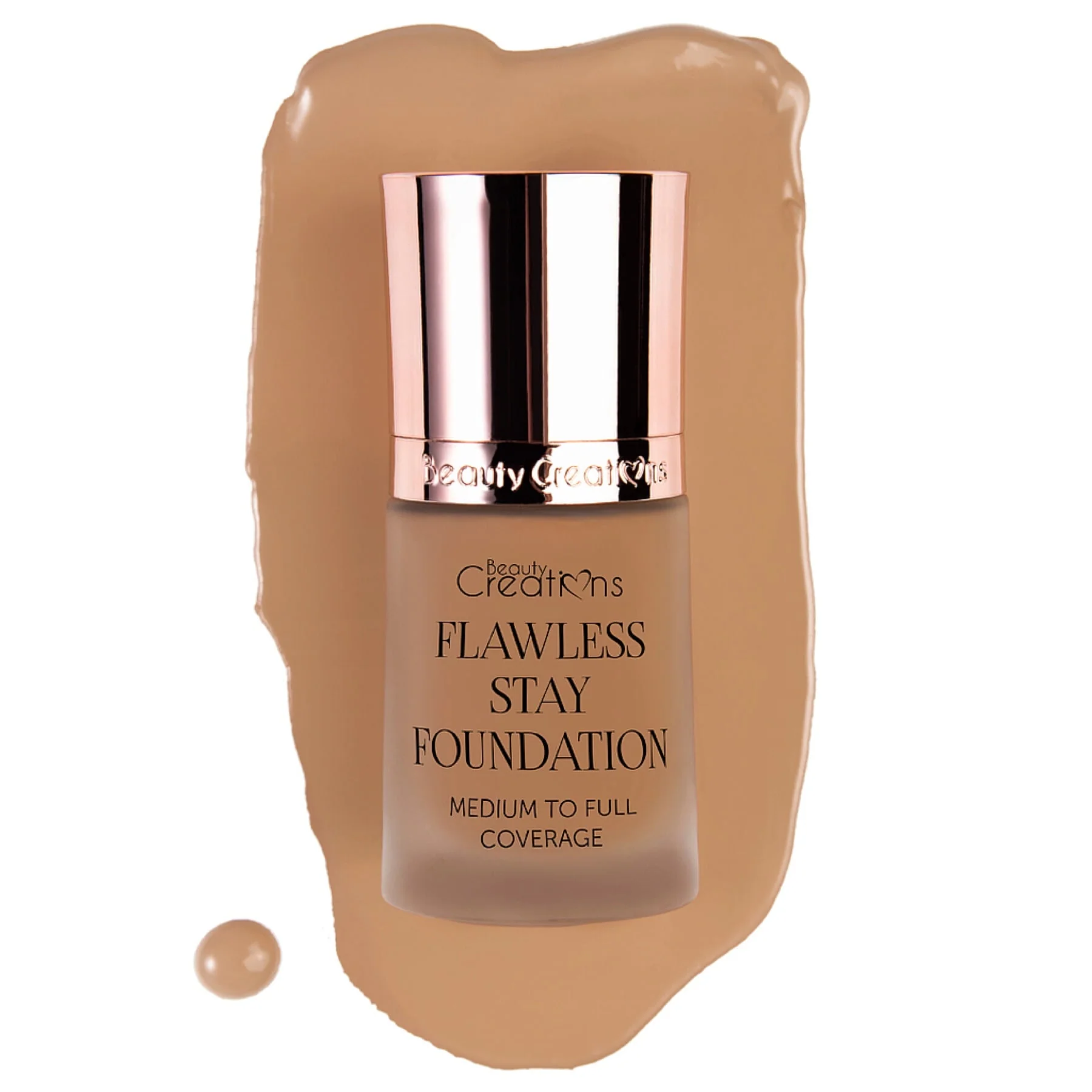 Beauty Creations Base Flawless Foundation - Image 15