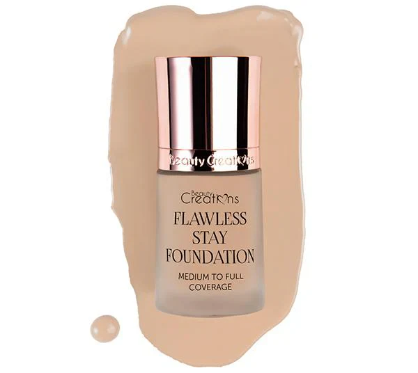 Beauty Creations Base Flawless Foundation - Image 2