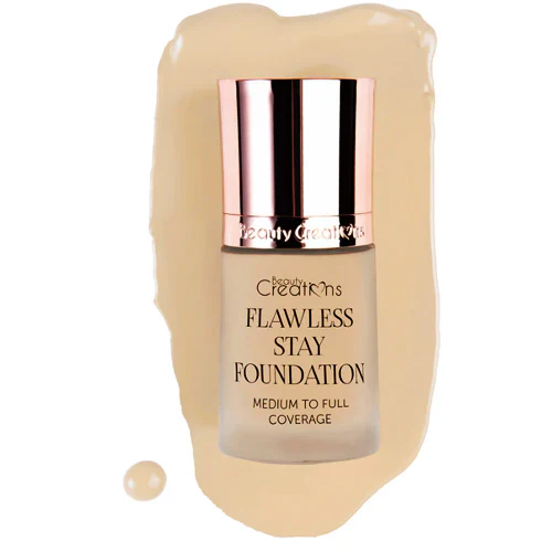 Beauty Creations Base Flawless Foundation - Image 3