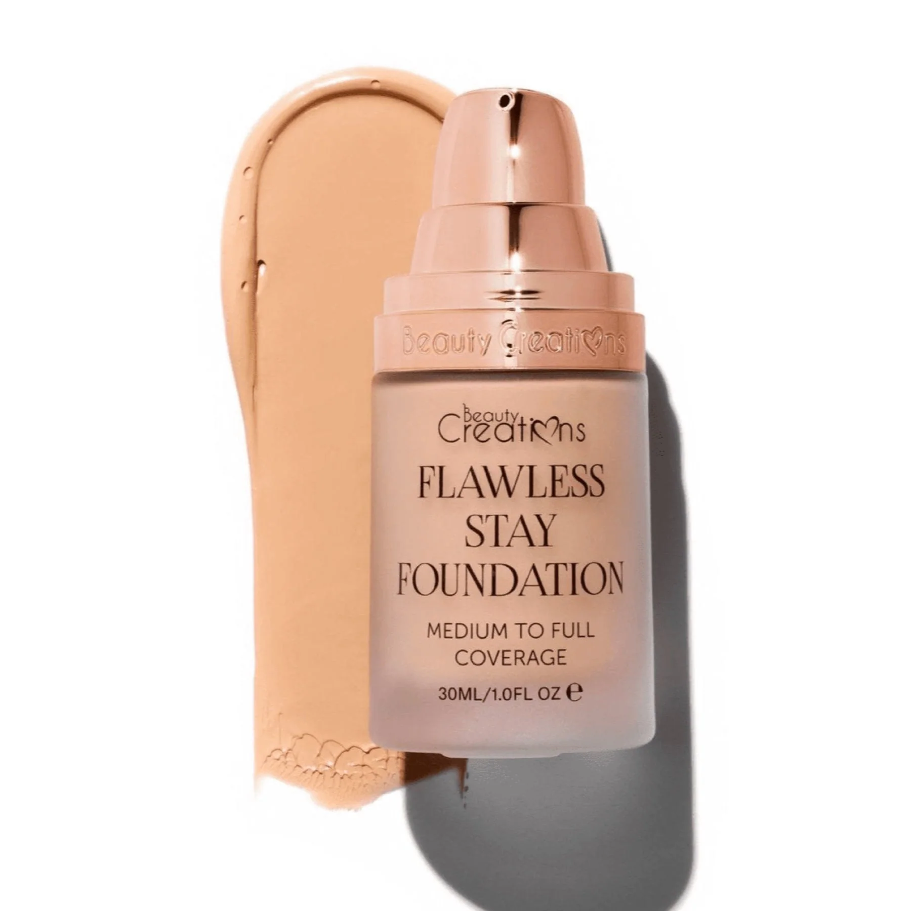Beauty Creations Base Flawless Foundation - Image 6