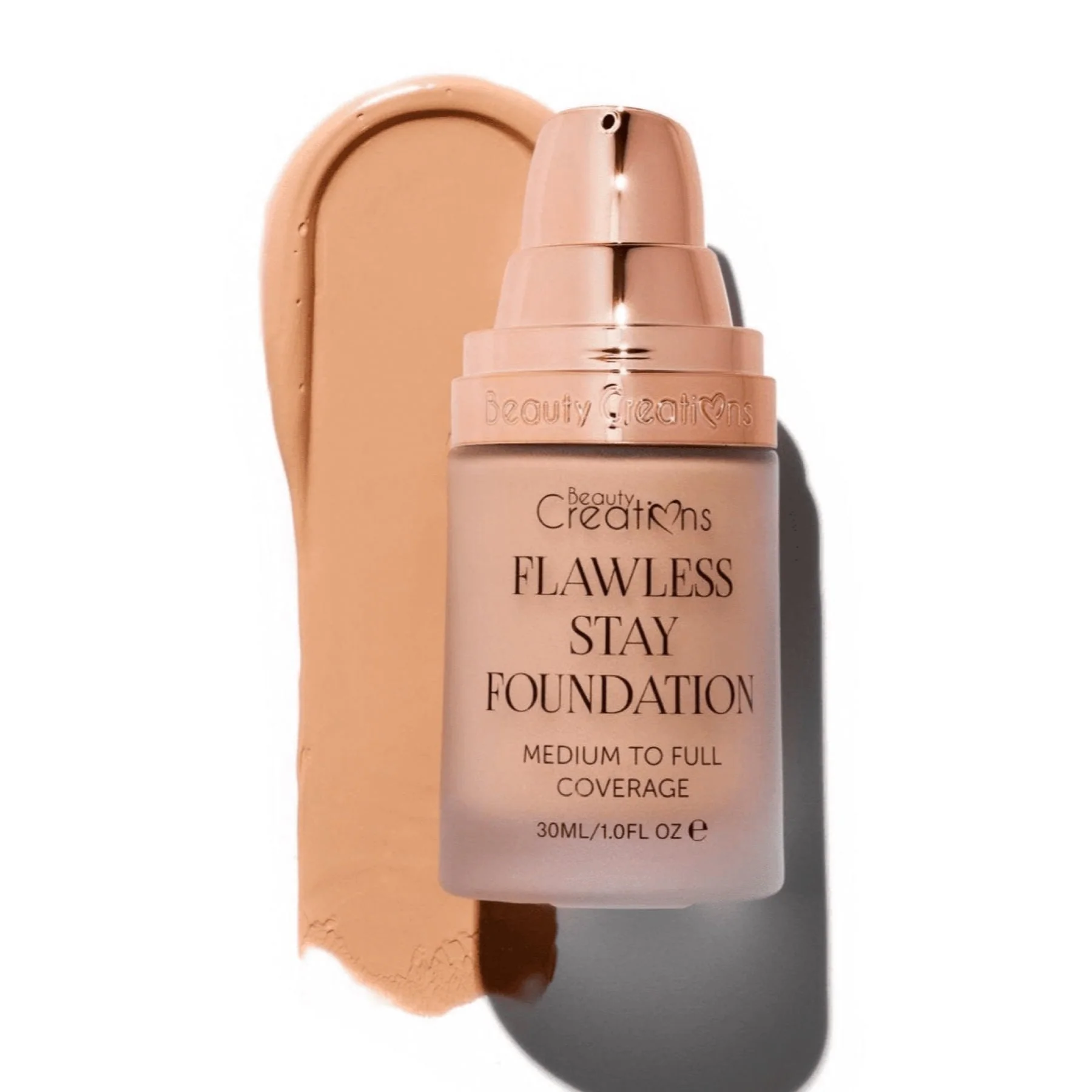 Beauty Creations Base Flawless Foundation - Image 7