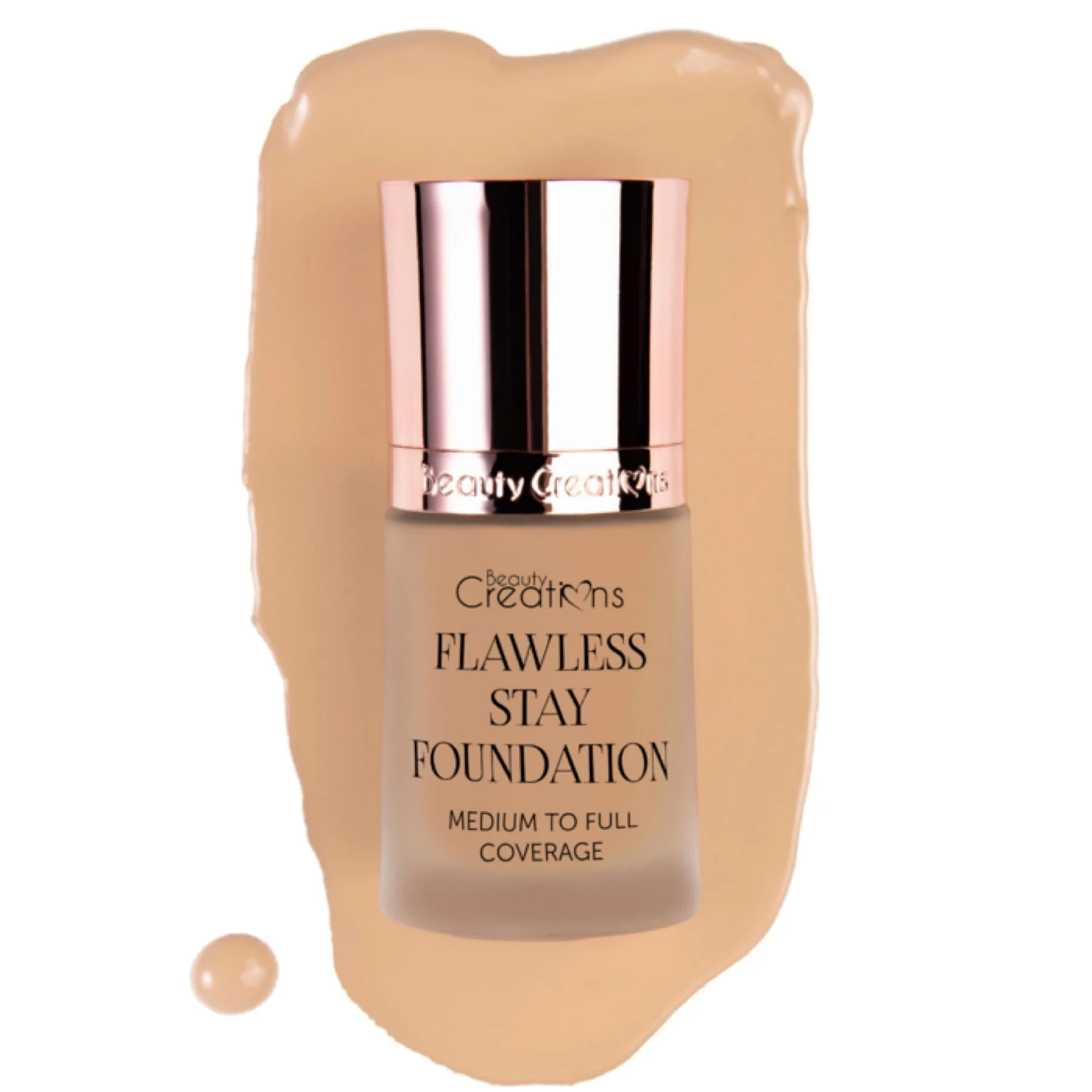 Beauty Creations Base Flawless Foundation - Image 9