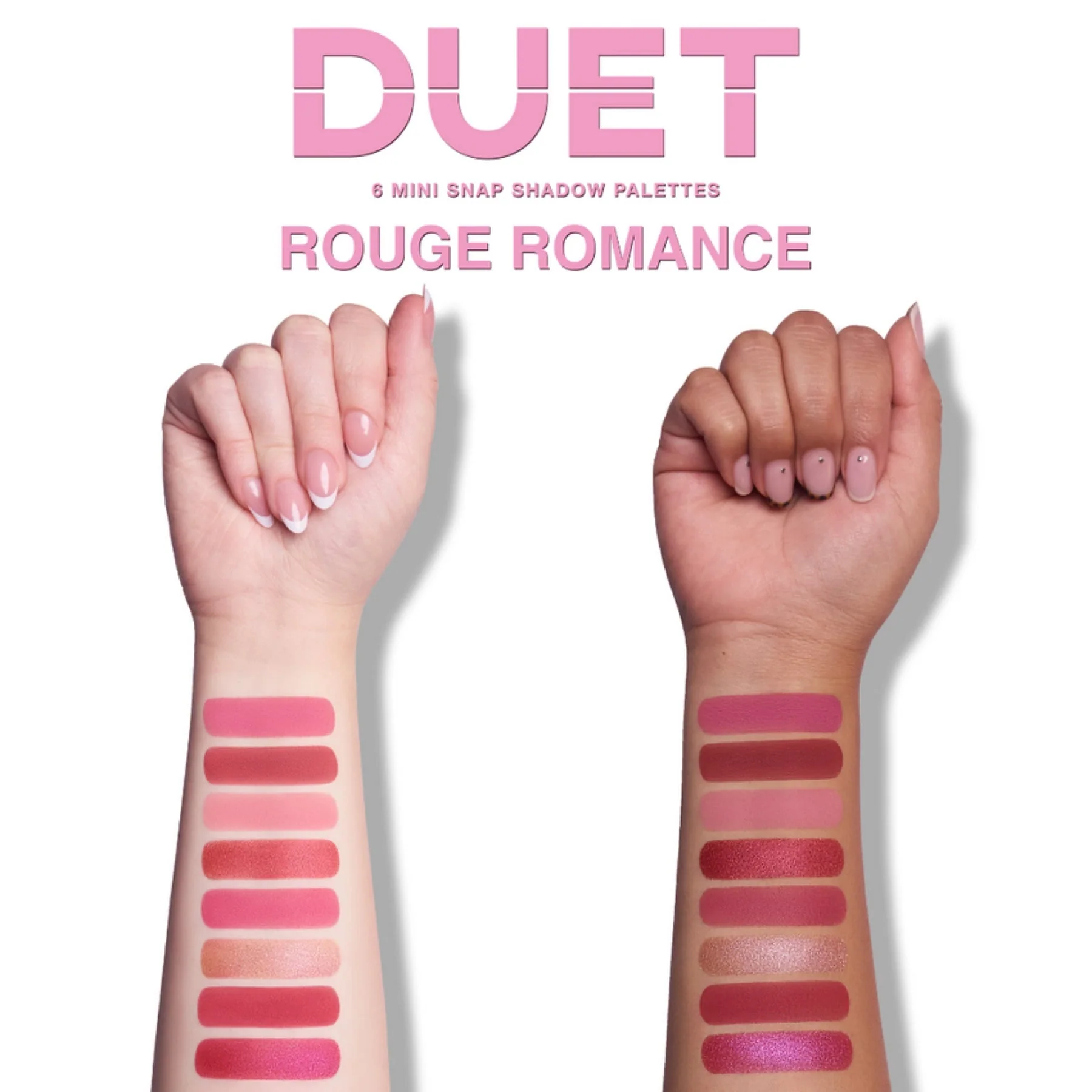 Beauty Creations Duet Mini Snap Palette - Image 13