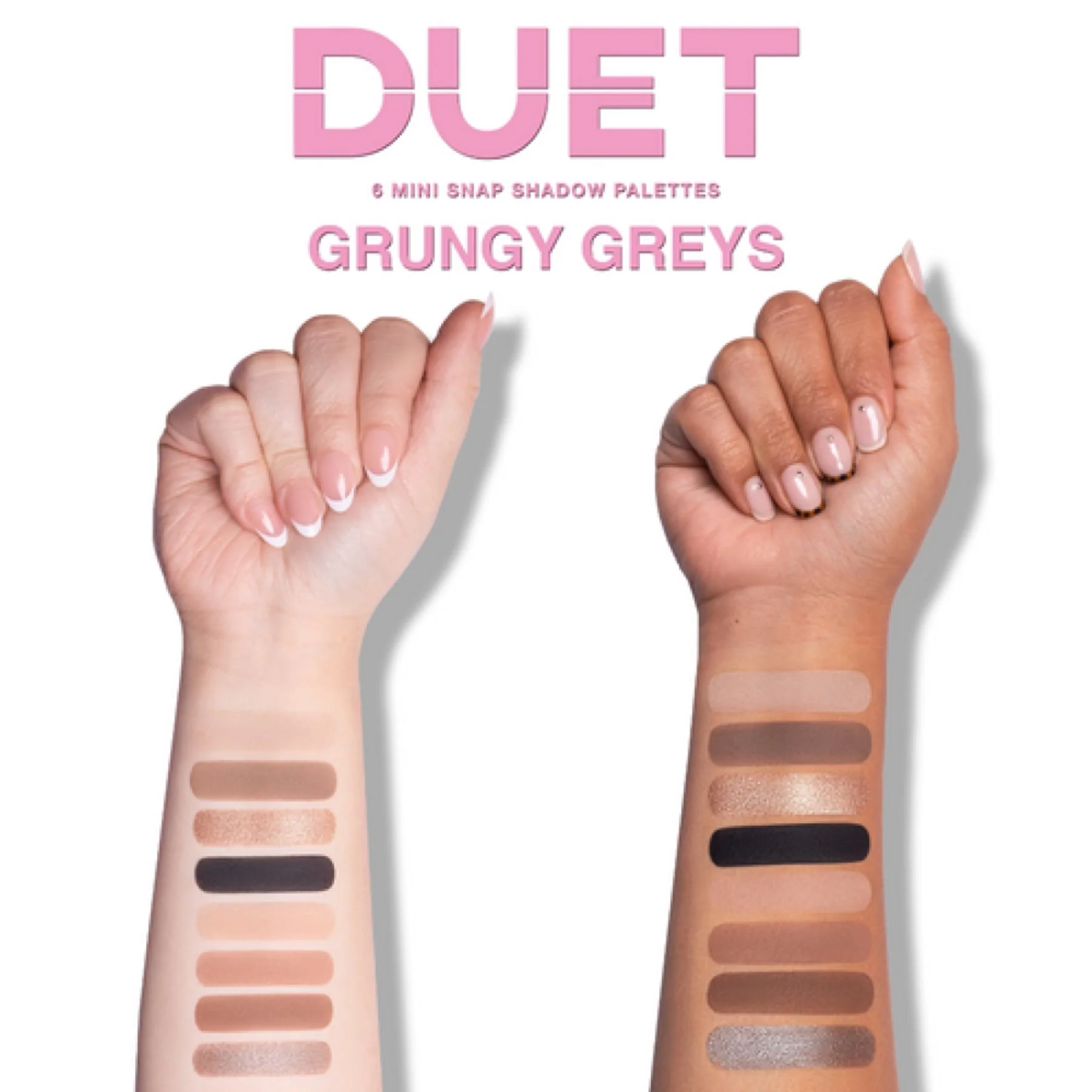 Beauty Creations Duet Mini Snap Palette - Image 18