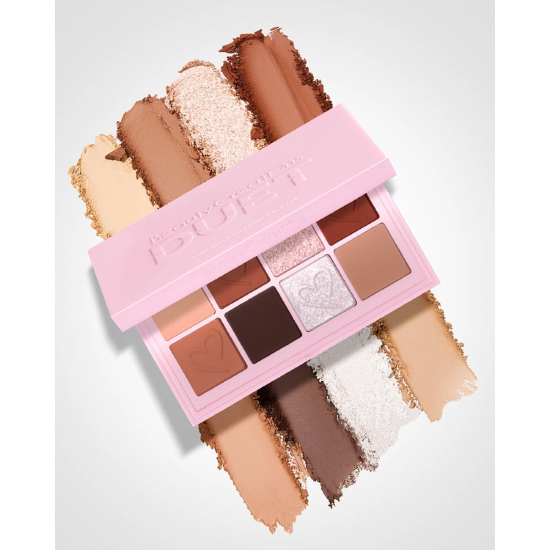 Beauty Creations Duet Mini Snap Palette - Image 2