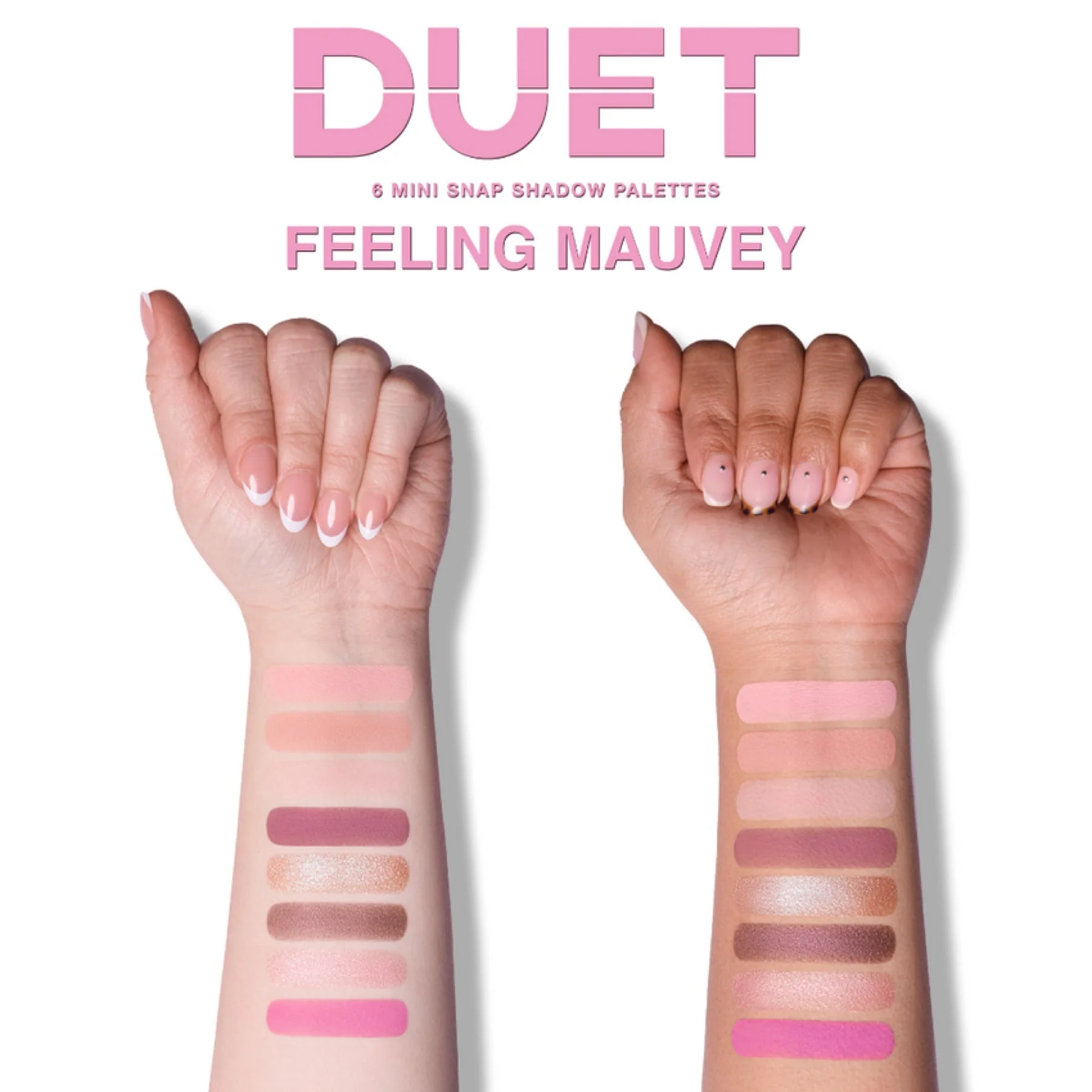 Beauty Creations Duet Mini Snap Palette - Image 8