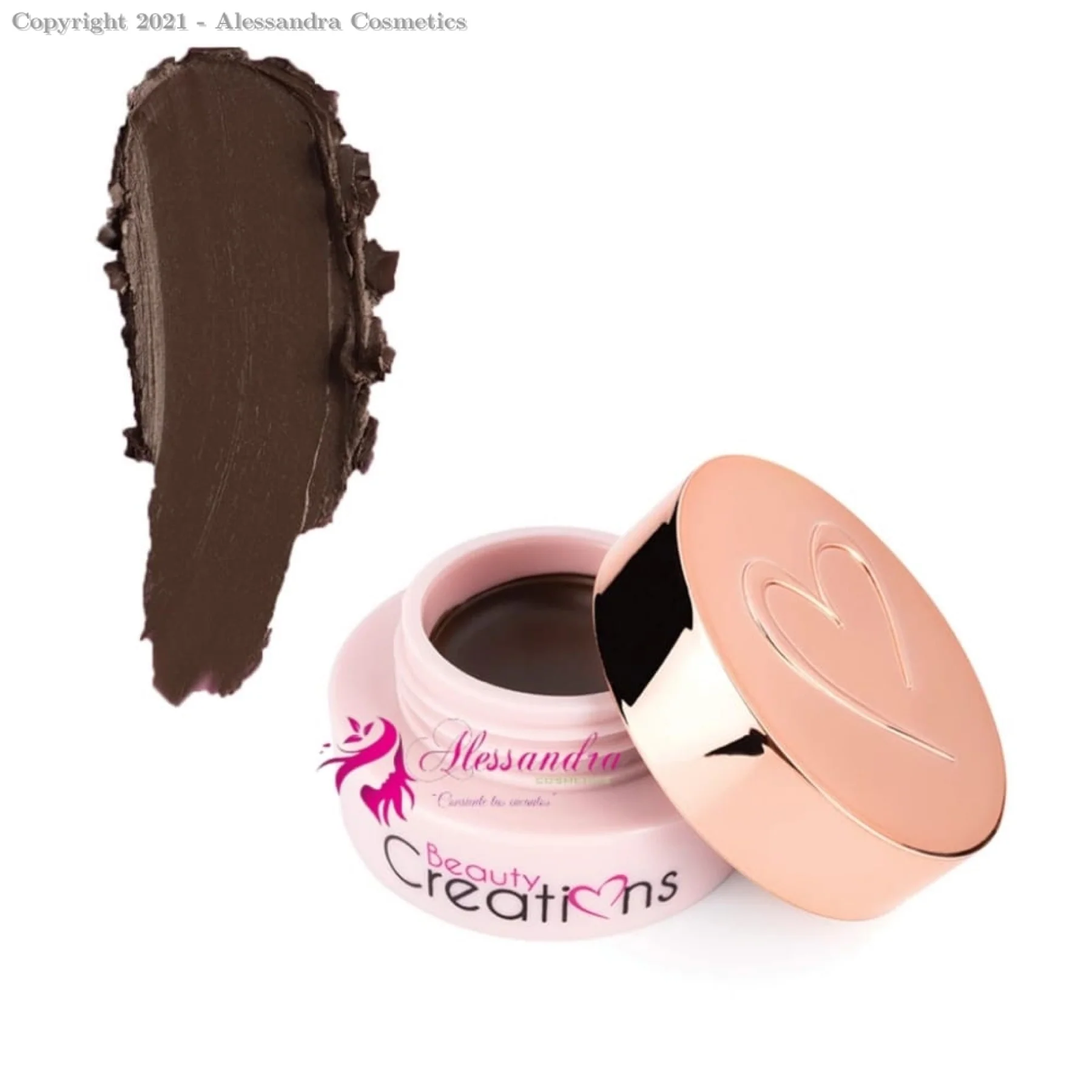 Beauty Creations Eyebrow Definer Gel - Image 6