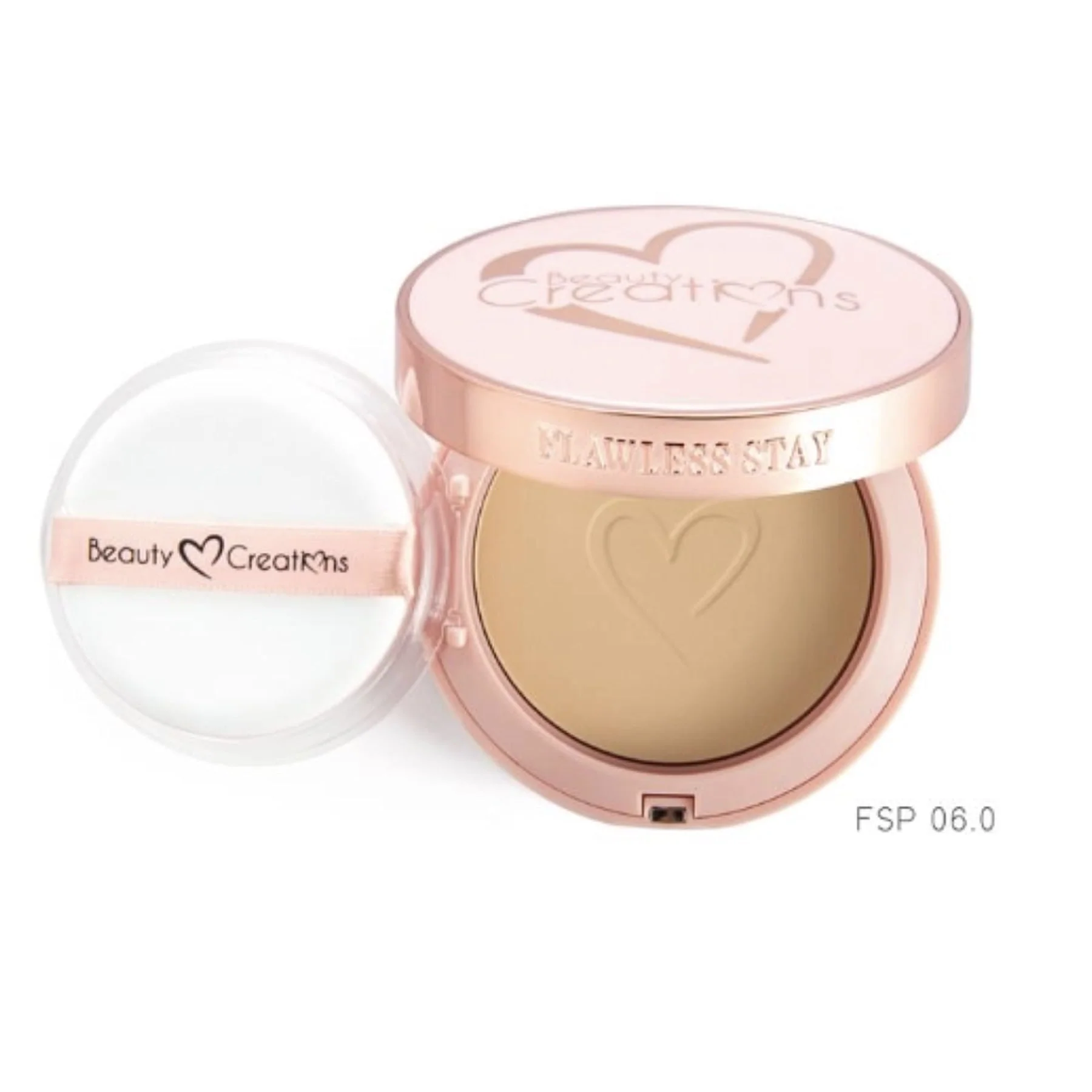 Beauty Creations Flawless Stay Foundation - Image 2