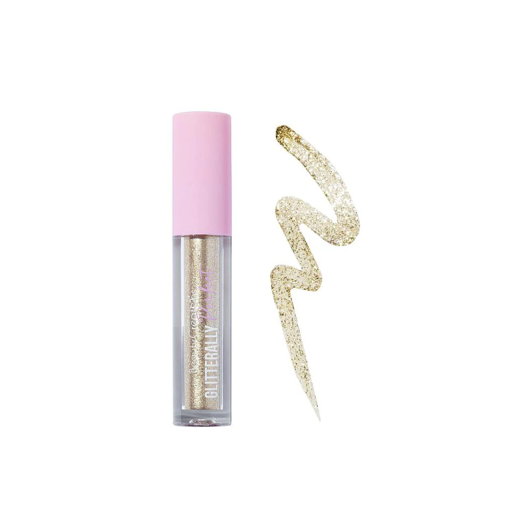 Beauty Creations Glitterally Perfect Delineador Glitter Eyeliner - Image 3