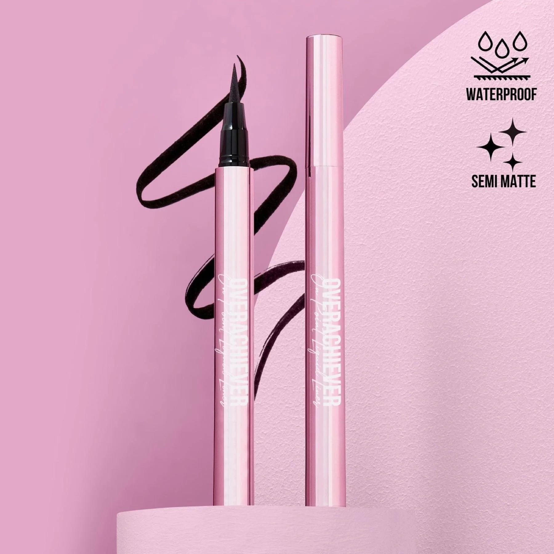Beauty Creations Overachiever Precision Liquid Liner - Image 11