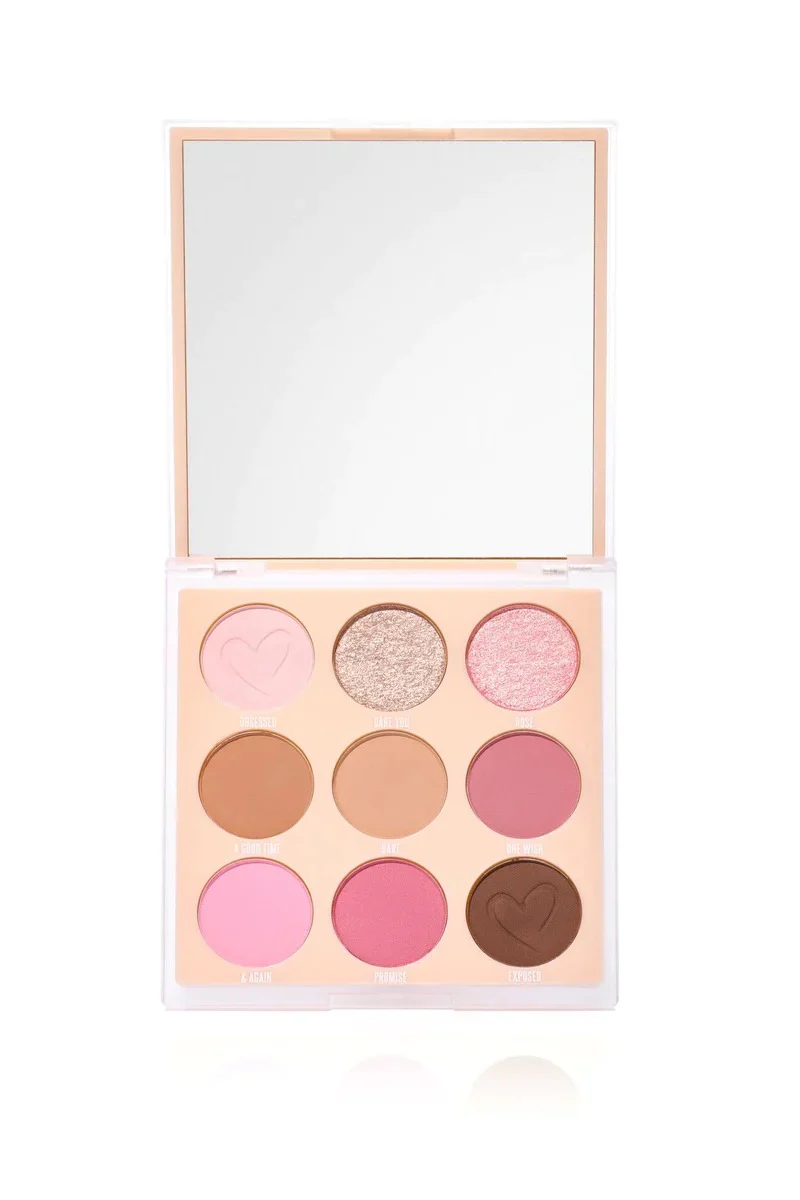Beauty Creations Shadow Palette Nude X Mini - Image 2