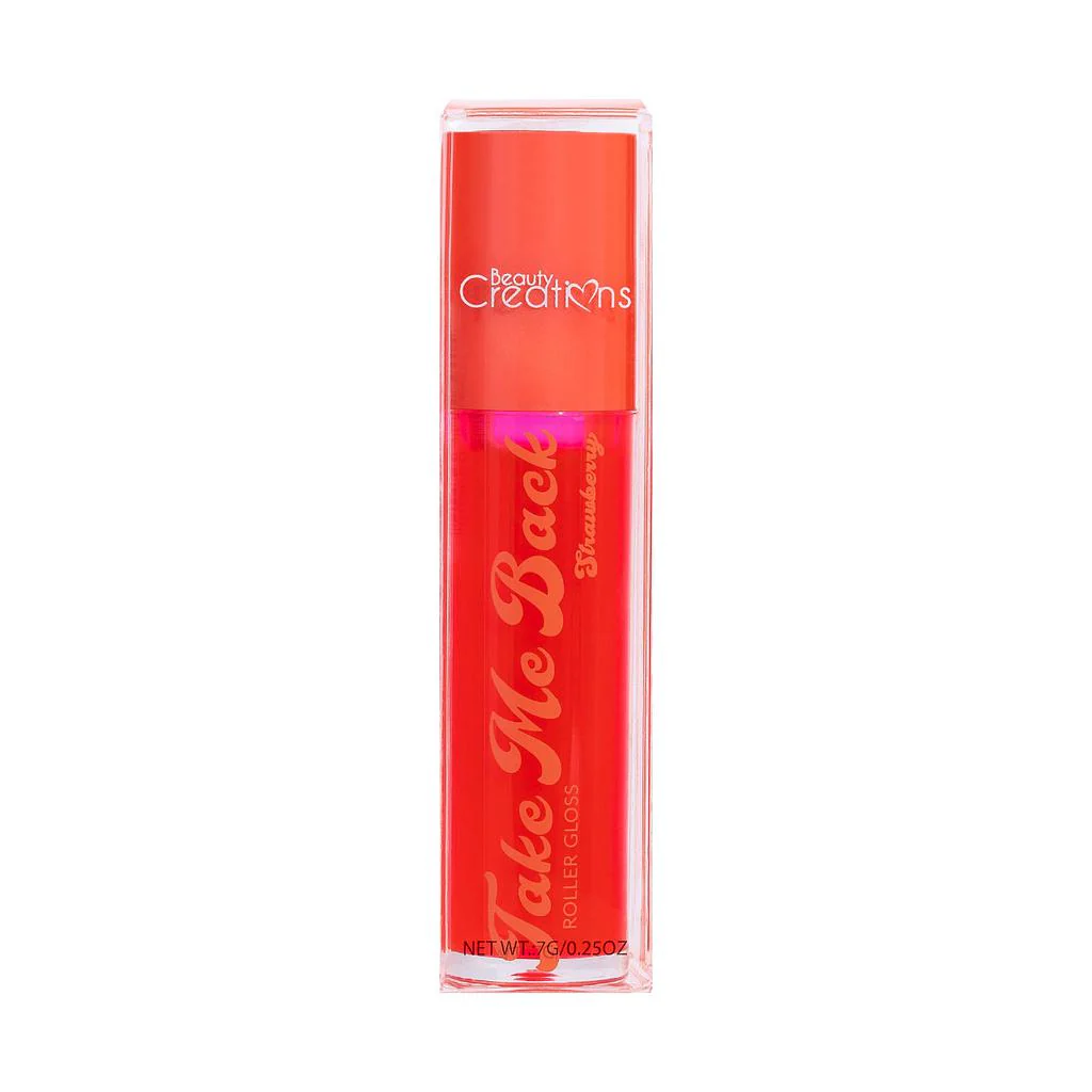Beauty Creations Take Me Back Roller Lip Gloss - Image 3