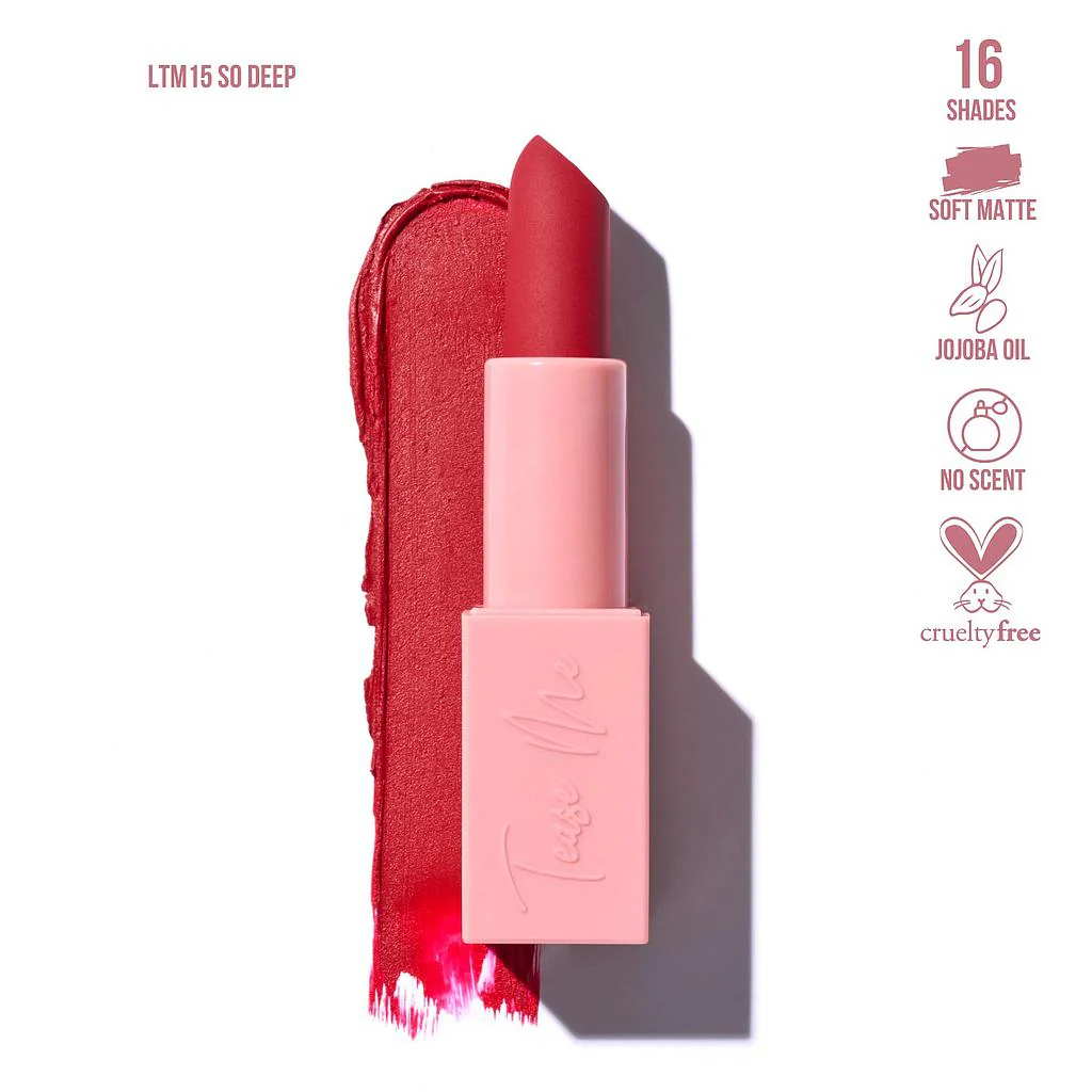 Beauty Creations Tease Me Lipstick - Image 10