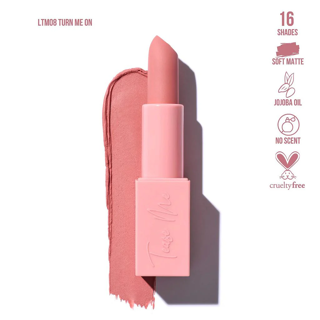 Beauty Creations Tease Me Lipstick - Image 4