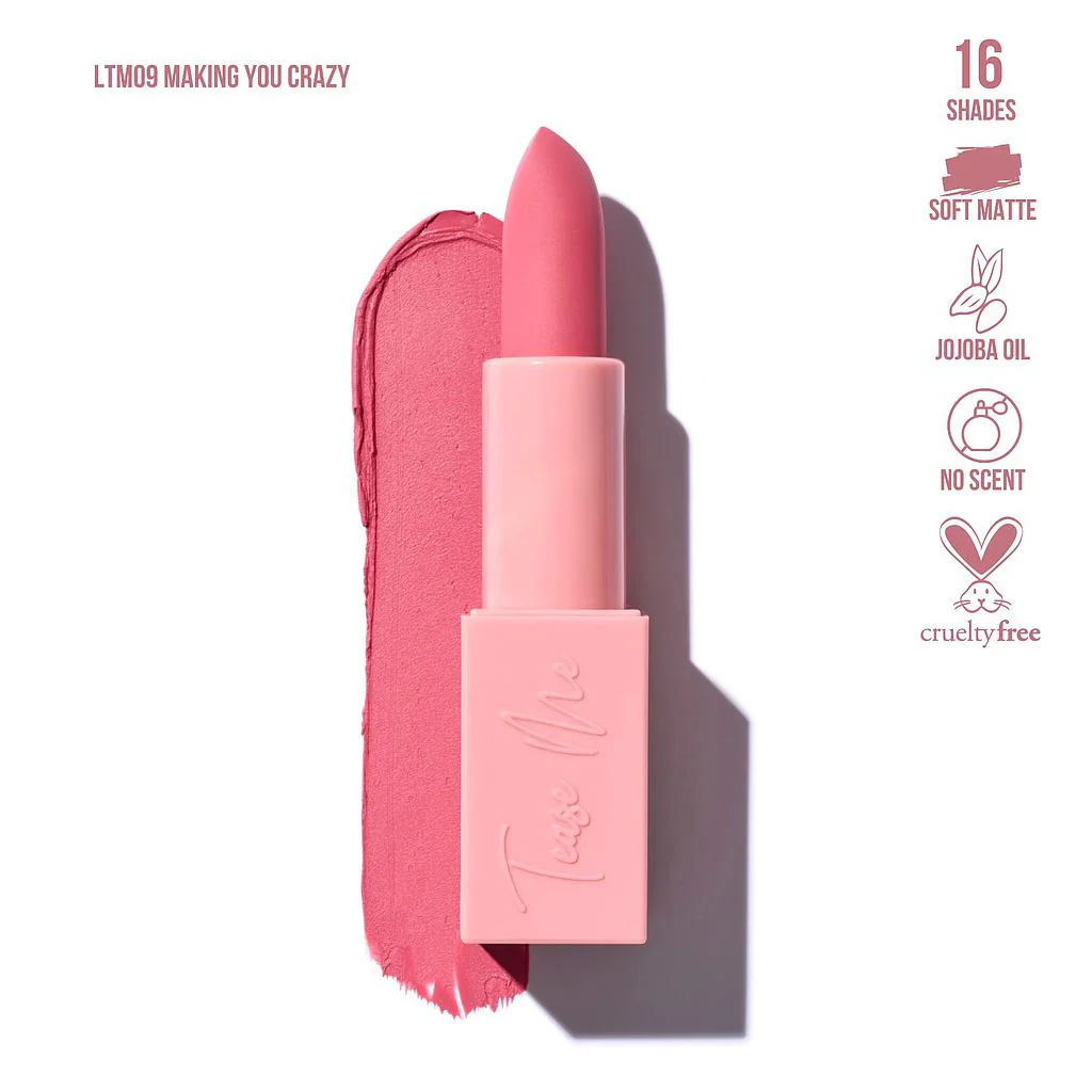 Beauty Creations Tease Me Lipstick - Image 5